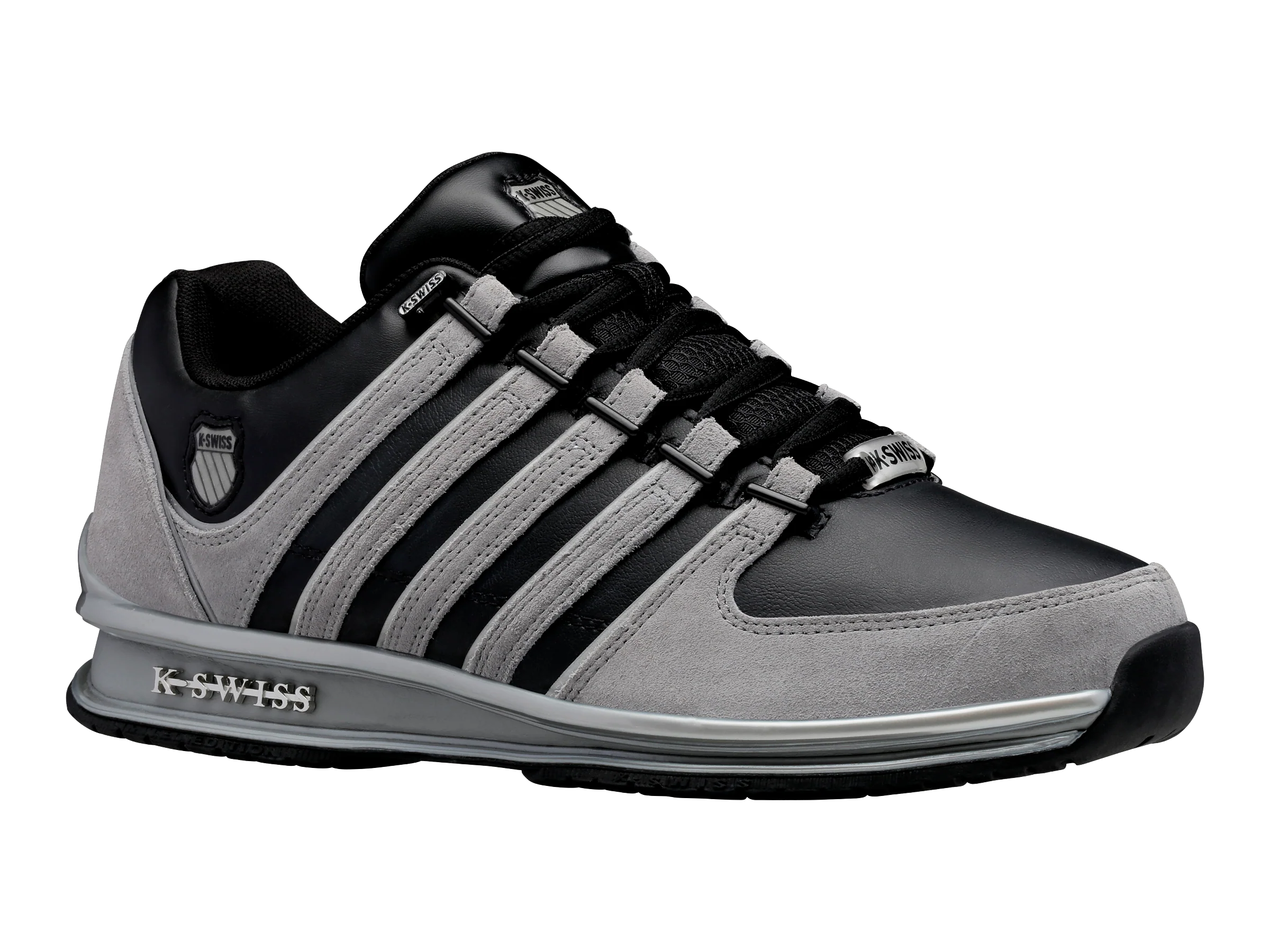 01235-013-M | RINZLER | BLACK/GRIFFIN/SILVER - Image 2