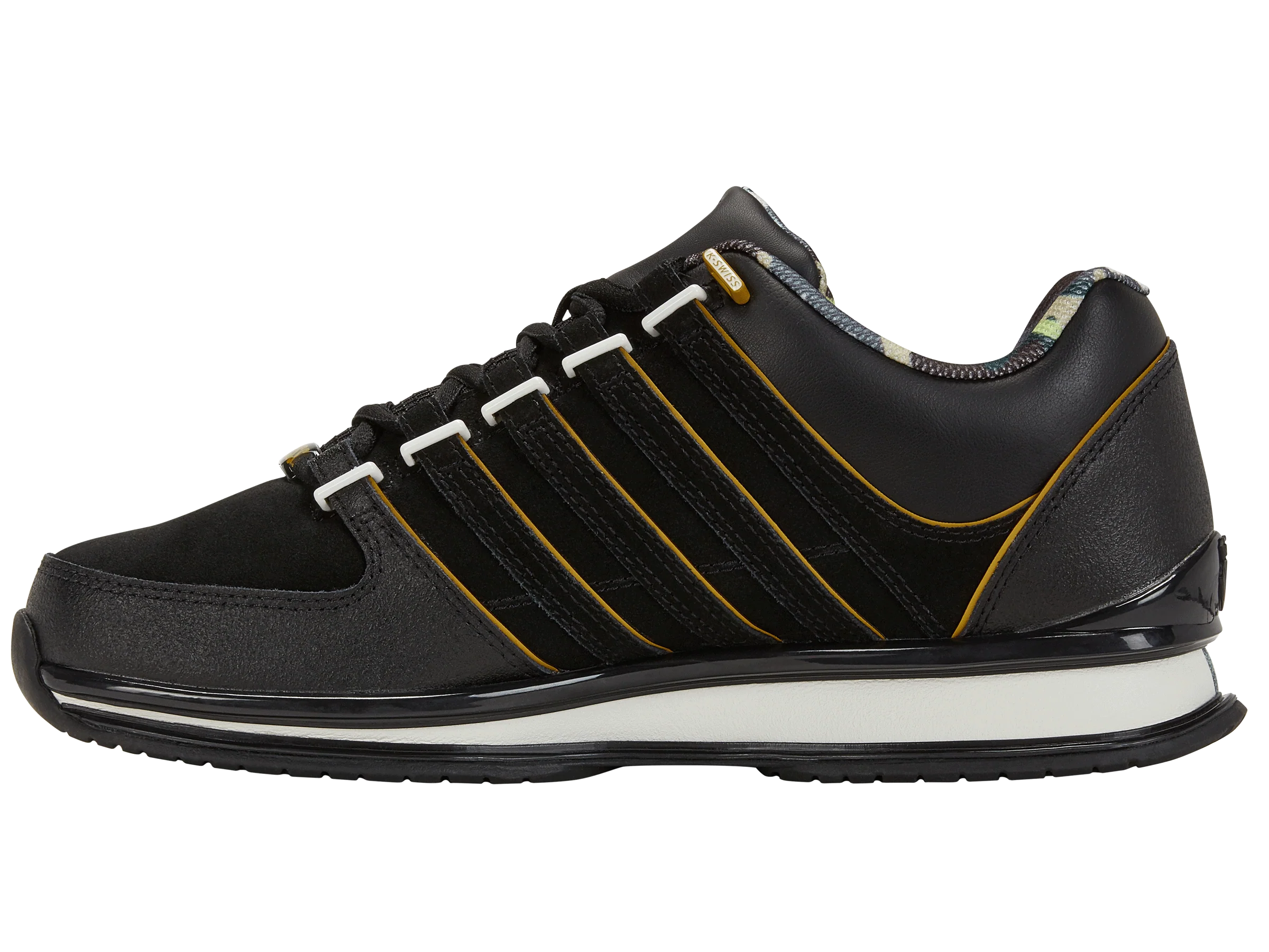 01235-060-M | RINZLER | BLACK/AMBER GOLD/CAMO - Image 5