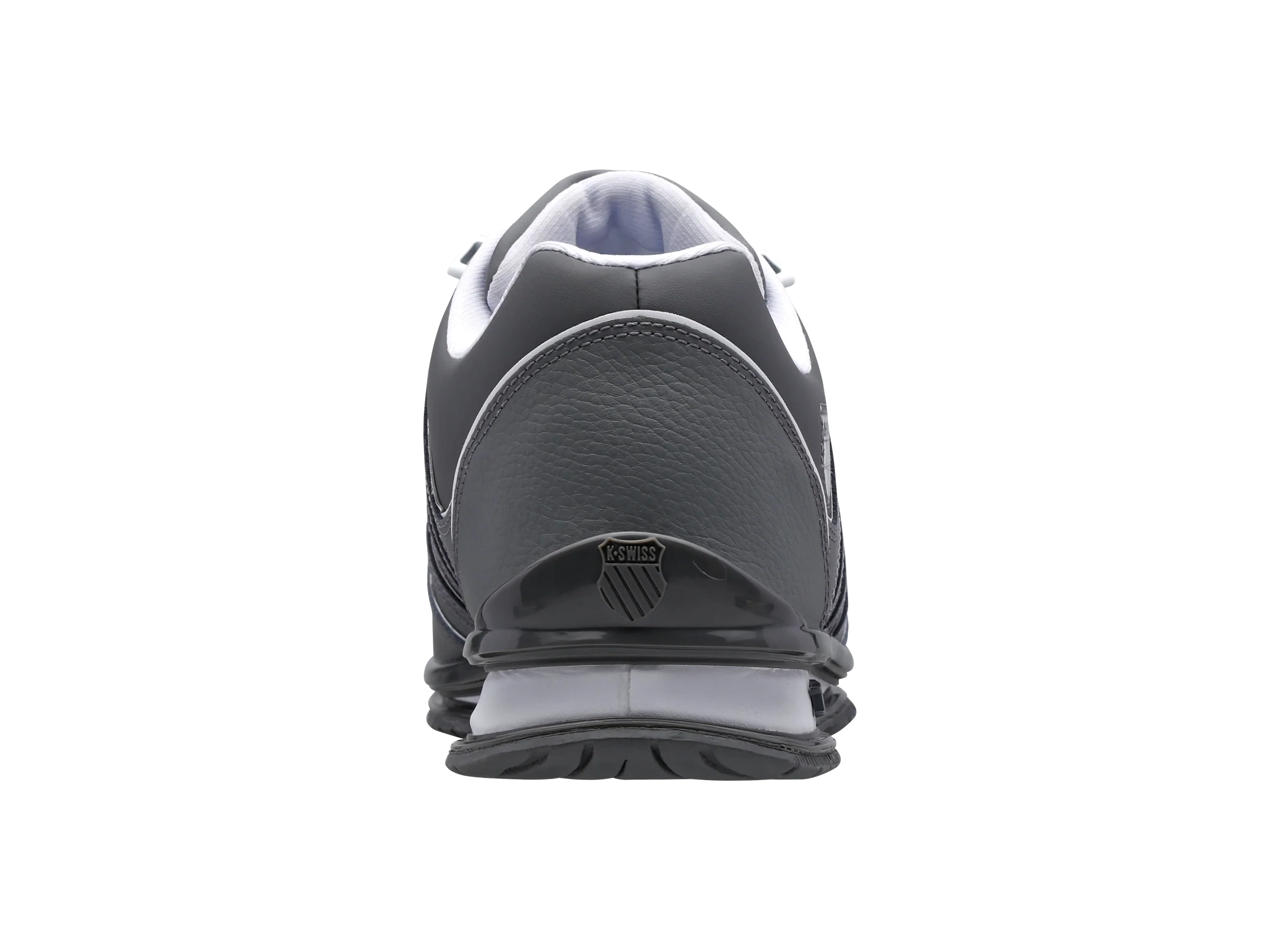 01235-087-M | RINZLER | CHARCOAL/ WHITE - Image 4