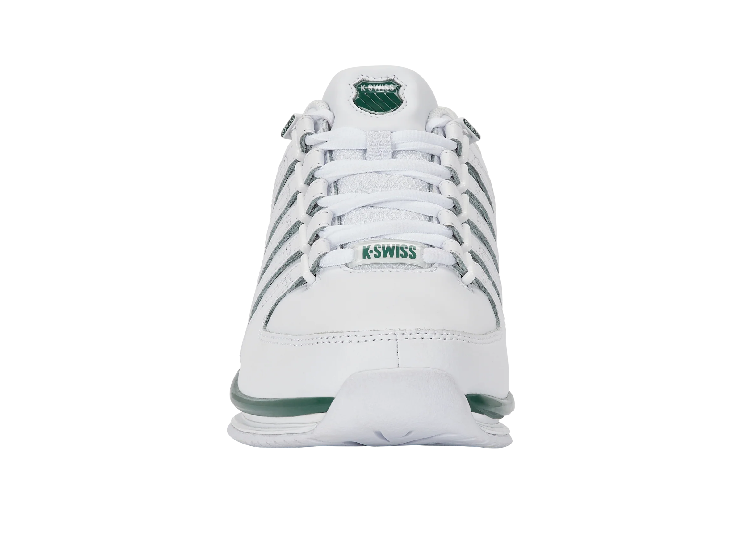 01235-108-M | RINZLER | WHITE/POSY GREEN - Image 3