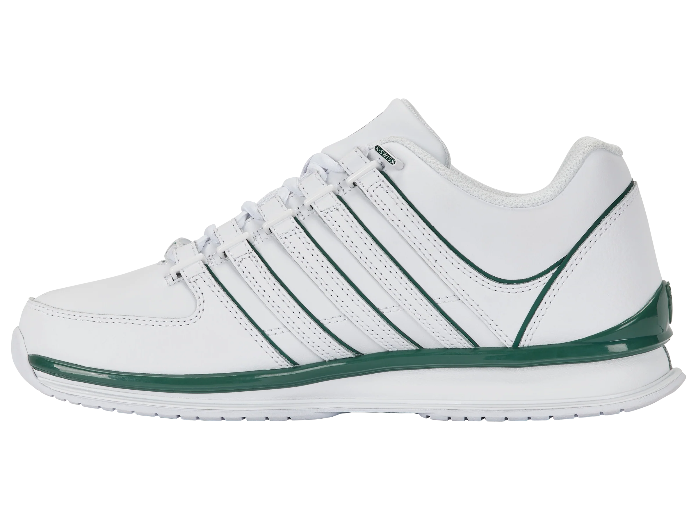 01235-108-M | RINZLER | WHITE/POSY GREEN - Image 5