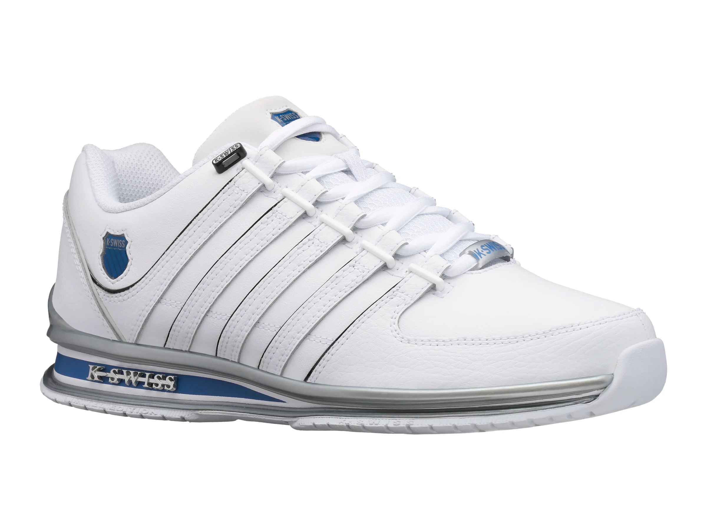01235-122-M | RINZLER | WHITE/BLACK/CLASSIC BLUE - Image 2
