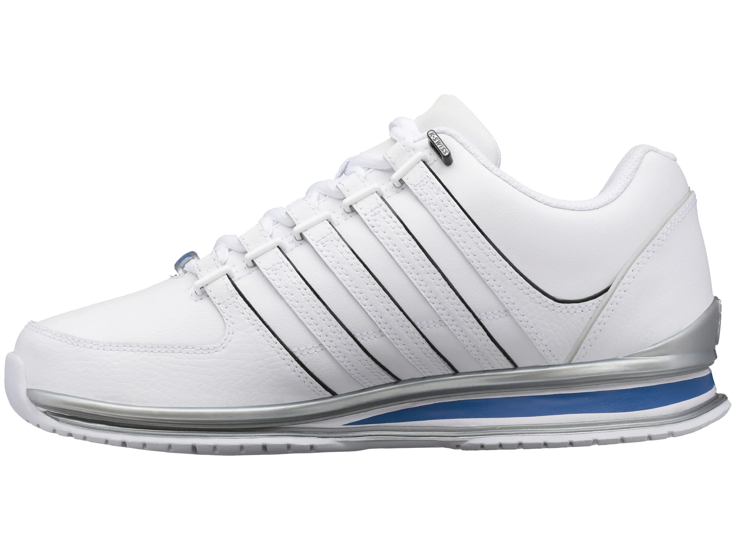 01235-122-M | RINZLER | WHITE/BLACK/CLASSIC BLUE - Image 5