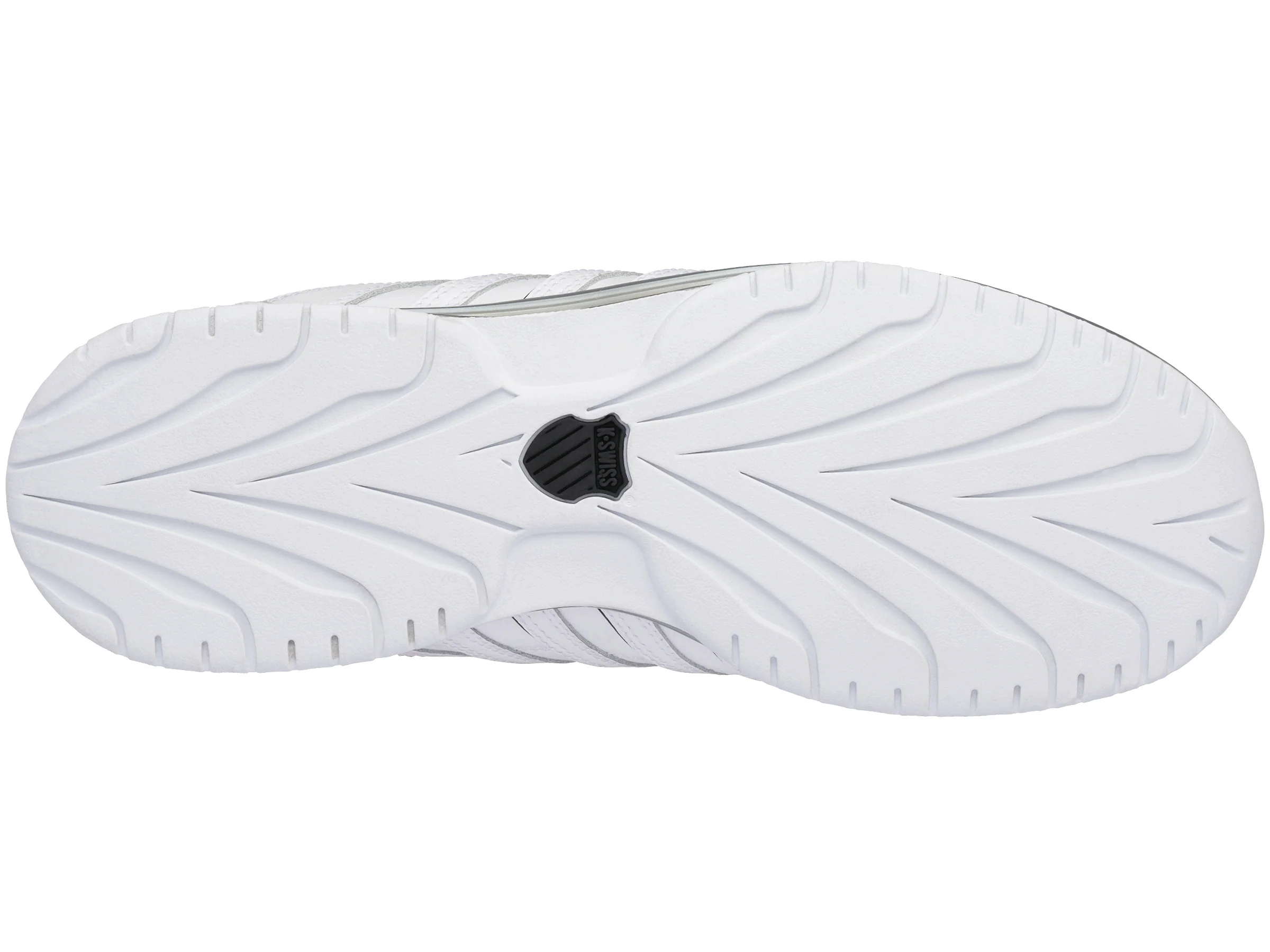 01235-122-M | RINZLER | WHITE/BLACK/CLASSIC BLUE - Image 6