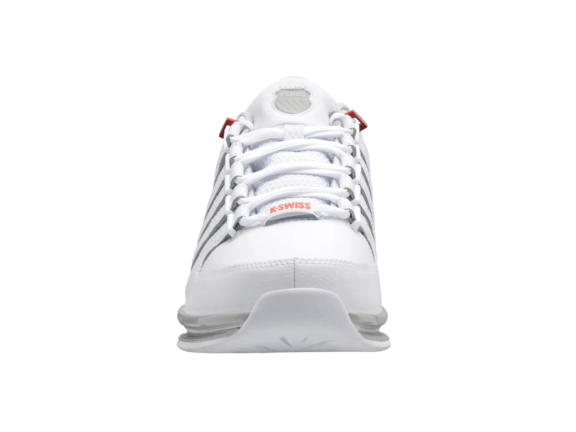 01235-192-M | RINZLER | WHITE/GRAY VIOLET/RED - Image 3