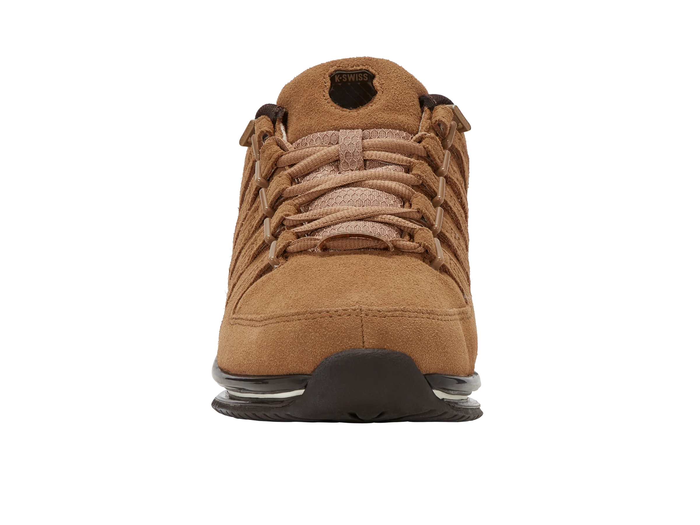 01235-286-M | RINZLER | INDIAN TAN/BLACK COFFEE/SNOW WHITE - Image 3