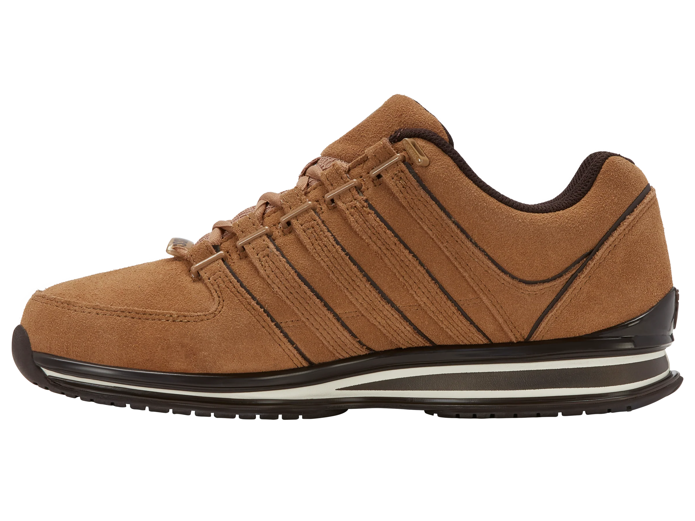 01235-286-M | RINZLER | INDIAN TAN/BLACK COFFEE/SNOW WHITE - Image 5