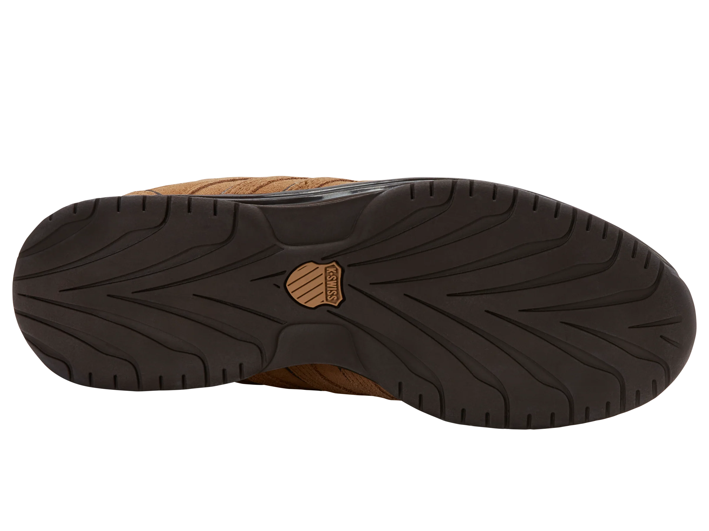 01235-286-M | RINZLER | INDIAN TAN/BLACK COFFEE/SNOW WHITE - Image 6