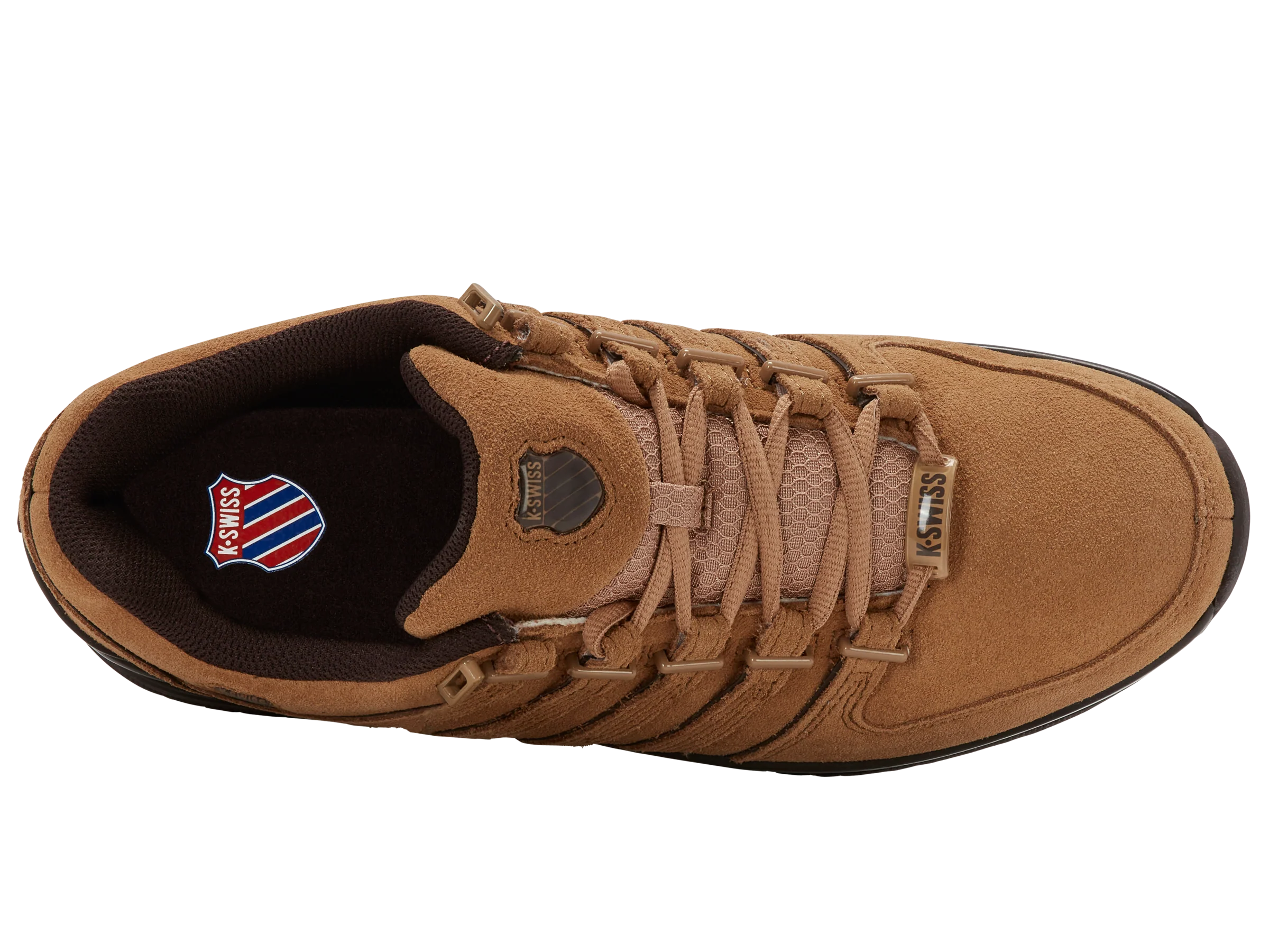 01235-286-M | RINZLER | INDIAN TAN/BLACK COFFEE/SNOW WHITE - Image 7