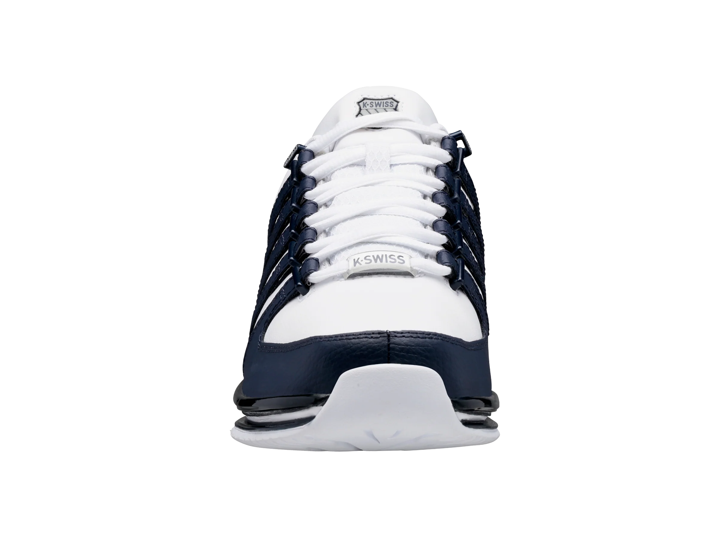 01235-914-M | RINZLER | WHITE/NAVY/SILVER - Image 3