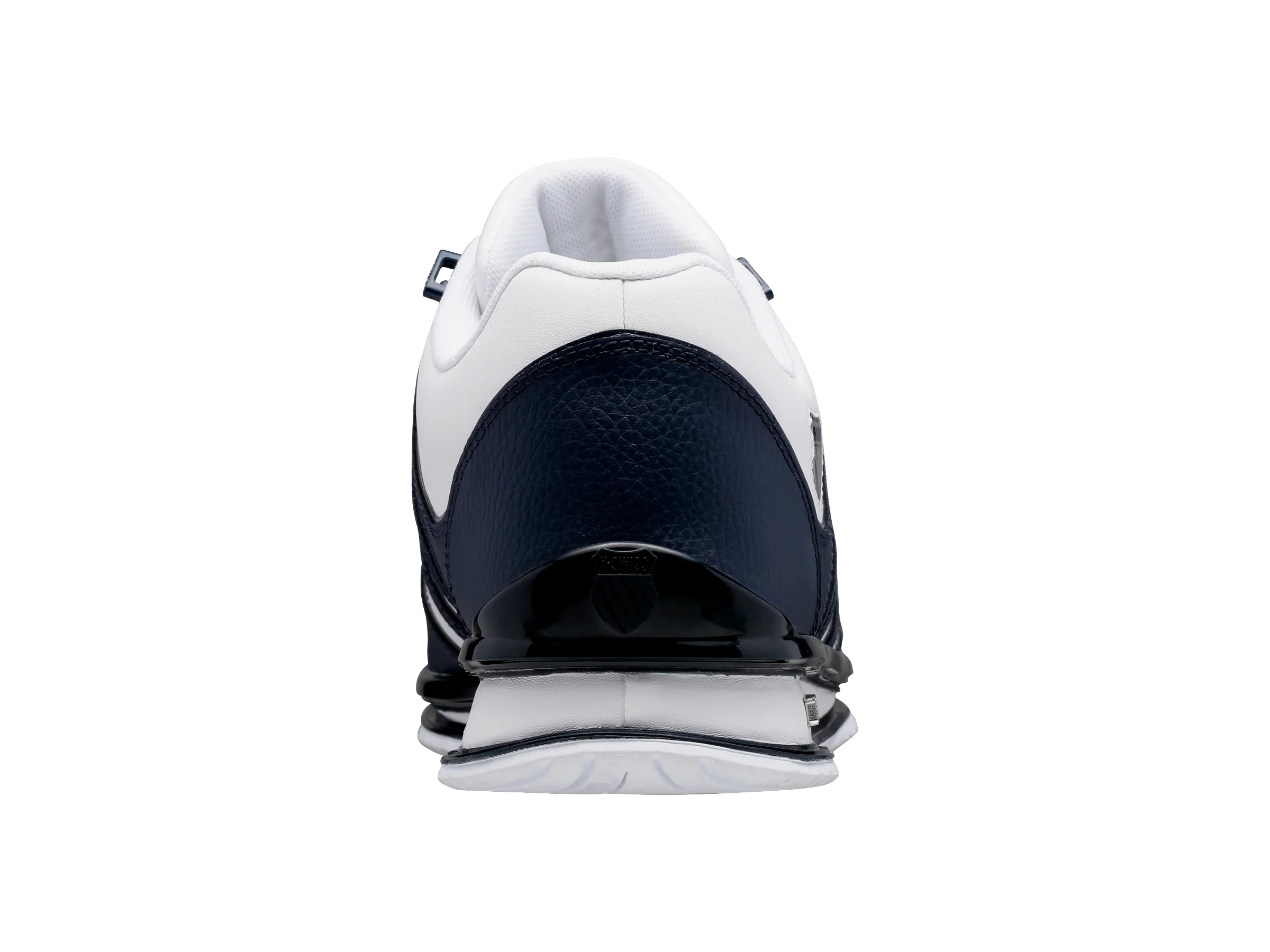 01235-914-M | RINZLER | WHITE/NAVY/SILVER - Image 4