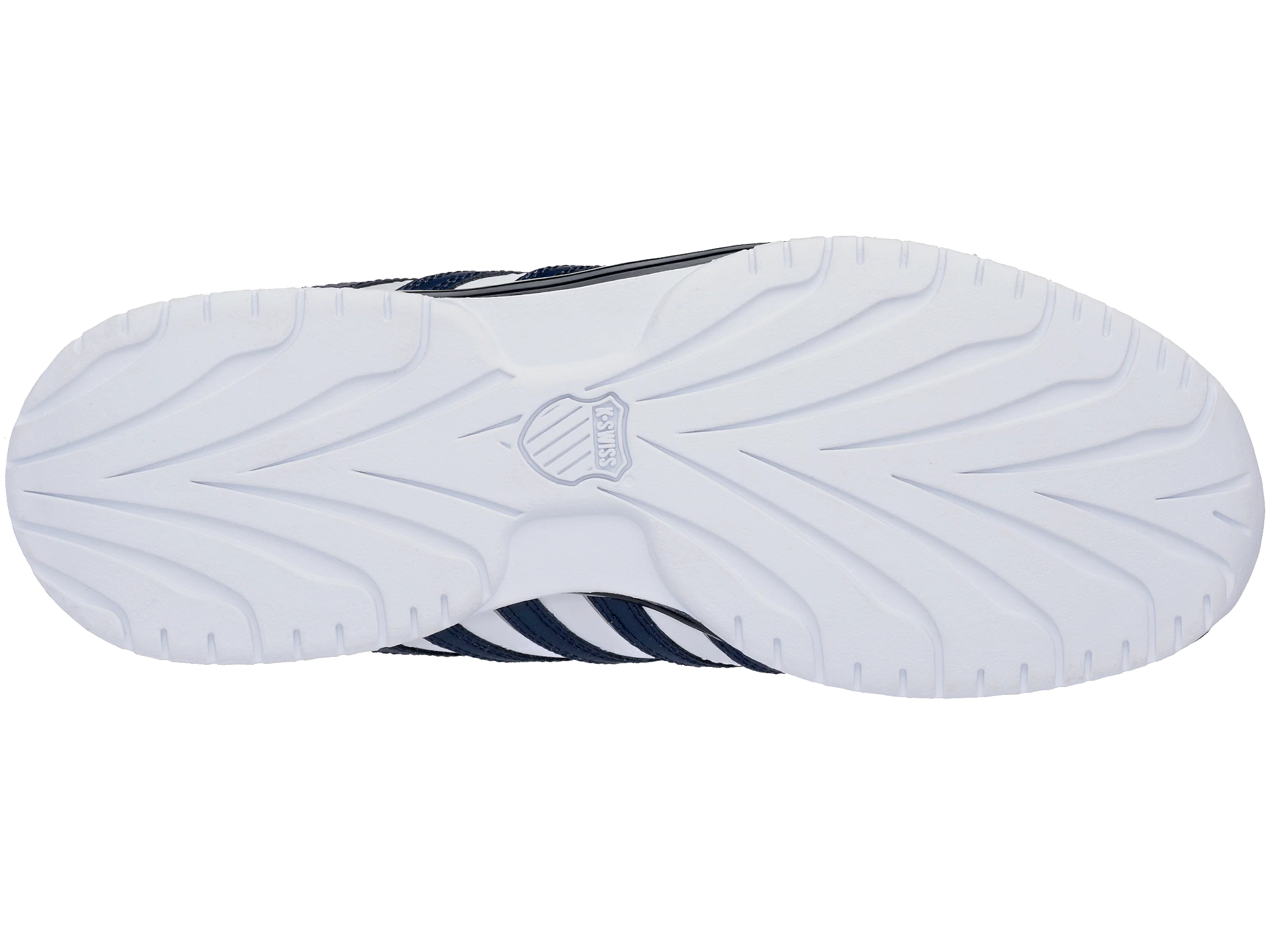 01235-914-M | RINZLER | WHITE/NAVY/SILVER - Image 6