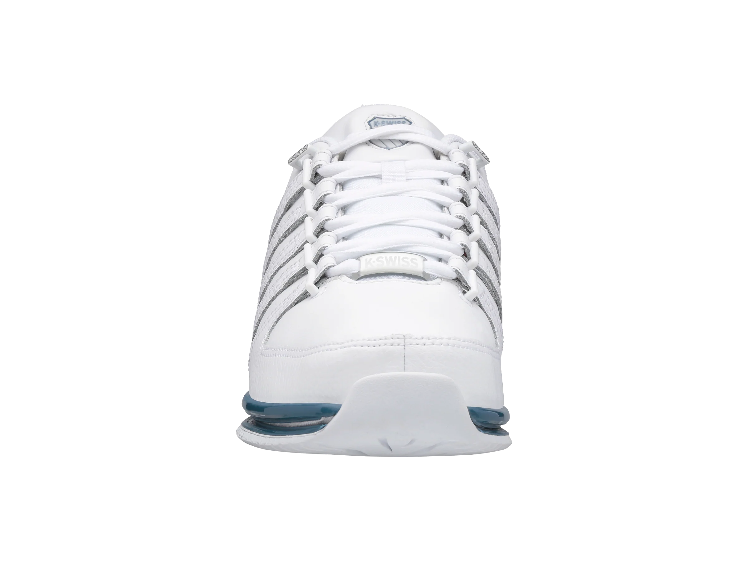 01235-927-M | RINZLER | WHITE/BLUE HORIZON/RED CLAY - Image 3