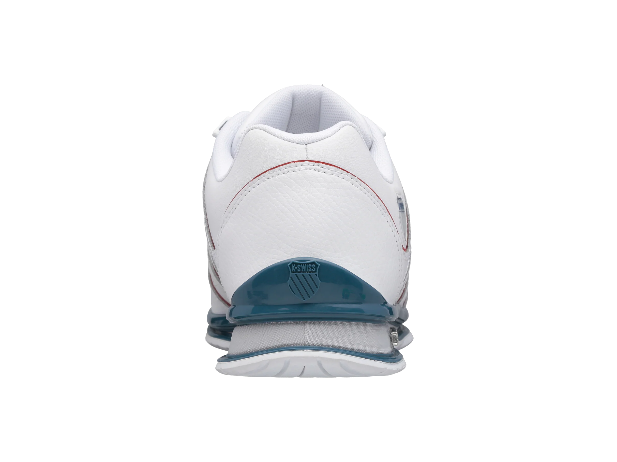 01235-927-M | RINZLER | WHITE/BLUE HORIZON/RED CLAY - Image 4