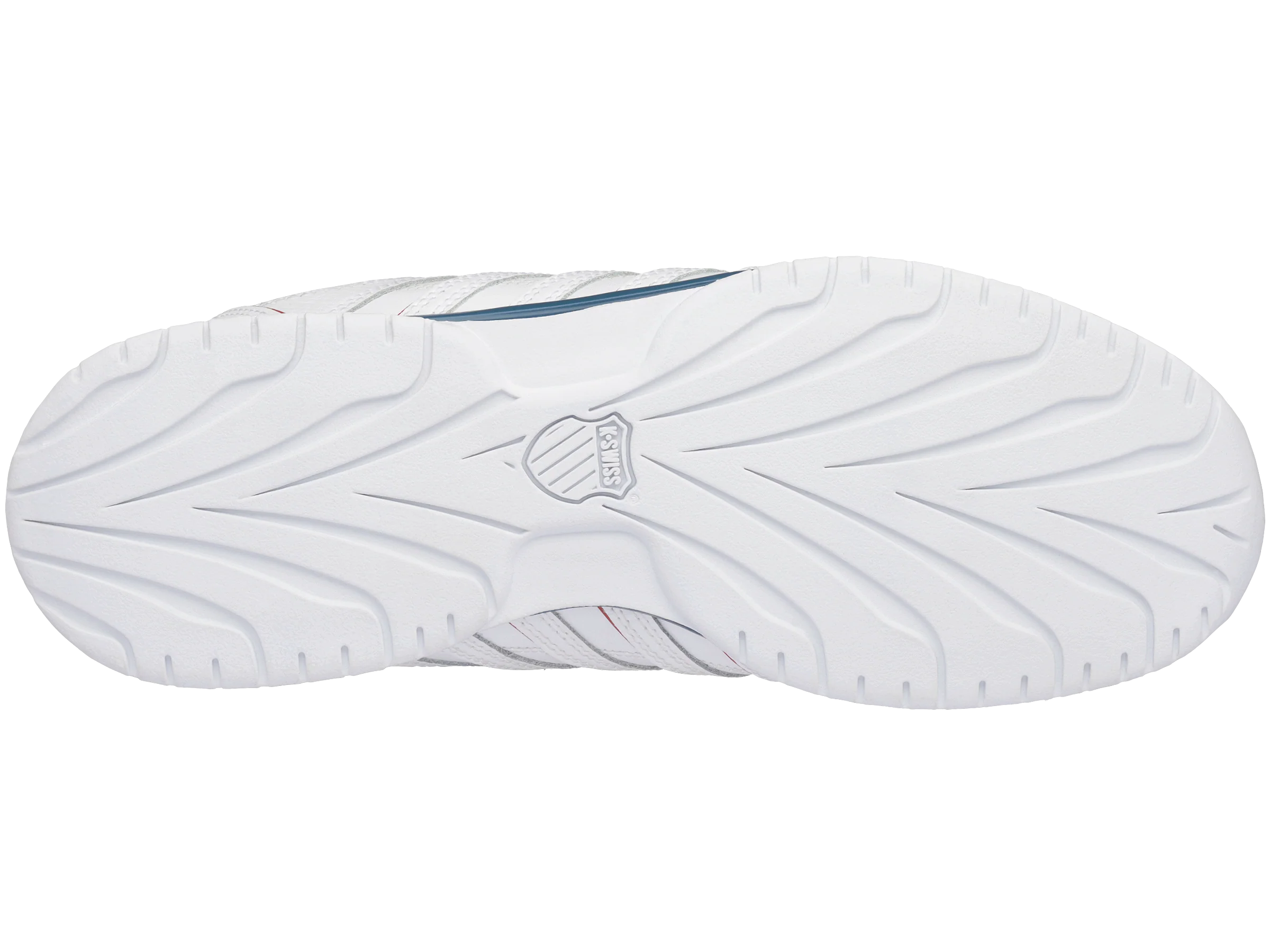01235-927-M | RINZLER | WHITE/BLUE HORIZON/RED CLAY - Image 6