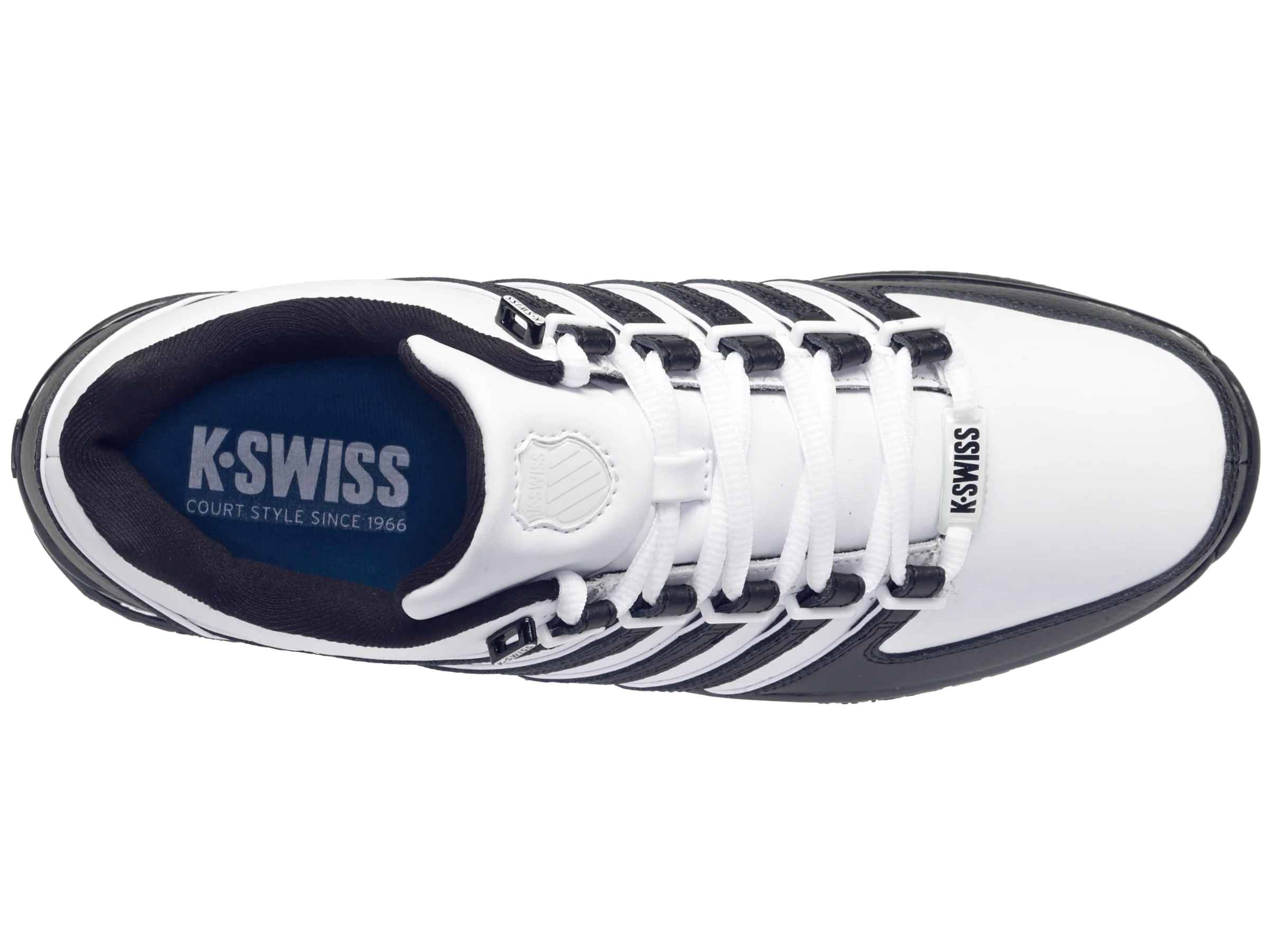 01235-944-M | RINZLER | WHITE/WHITE/BLACK - Image 7