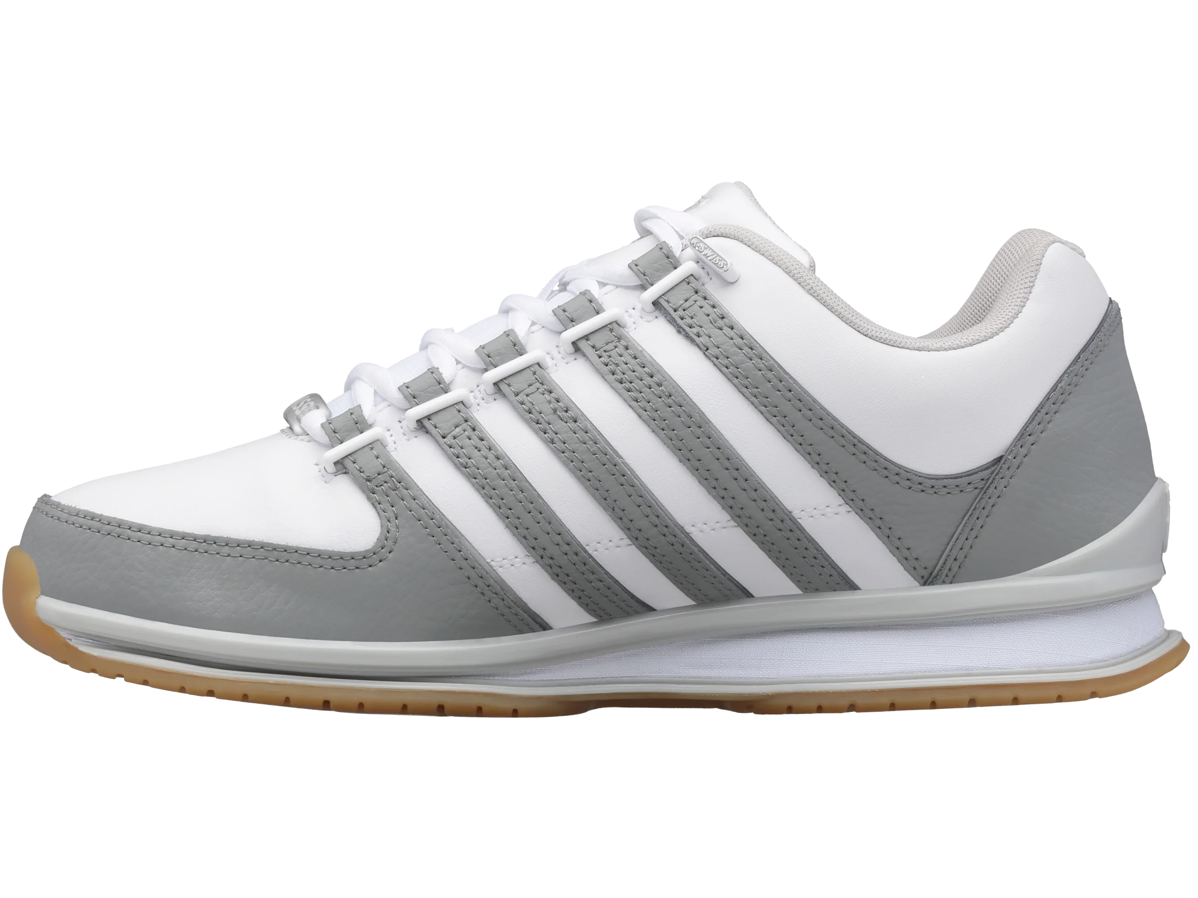 01235-963-M | RINZLER | WHITE/GRIFFIN/GUM - Image 5