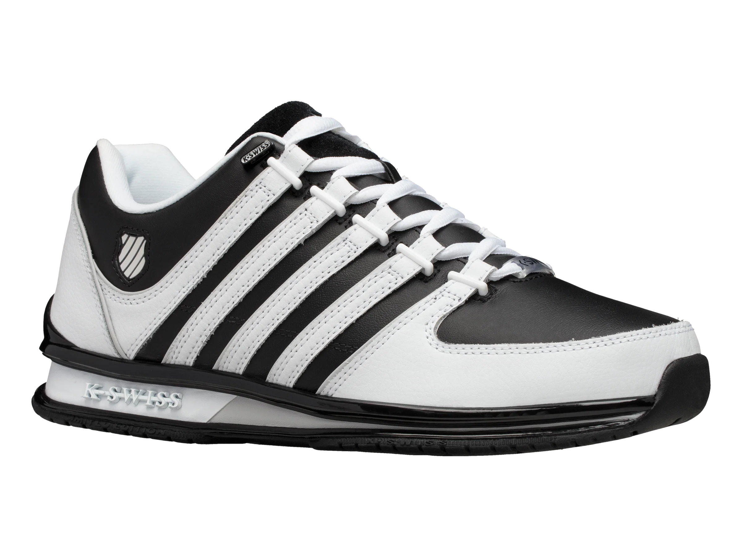 02283-031-M | RINZLER SP | BLACK/WHITE/GULL GRAY - Image 2