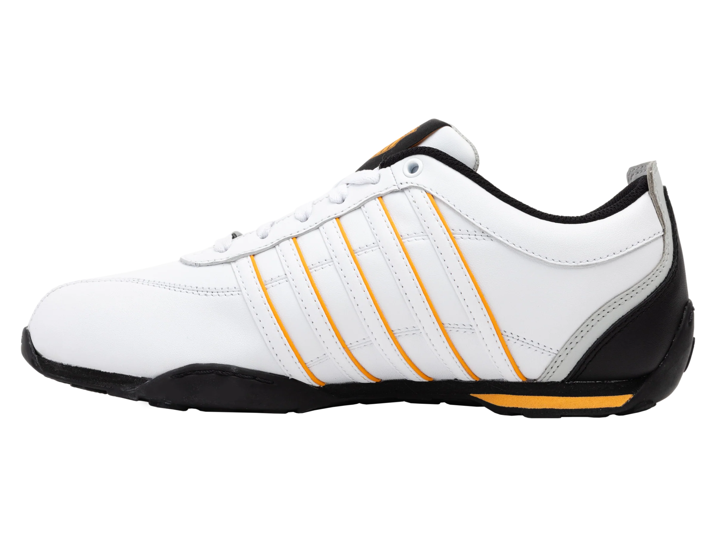 02453-151-M | ARVEE 1.5 | WHITE/BLACK/ORANGE POPPY - Image 5