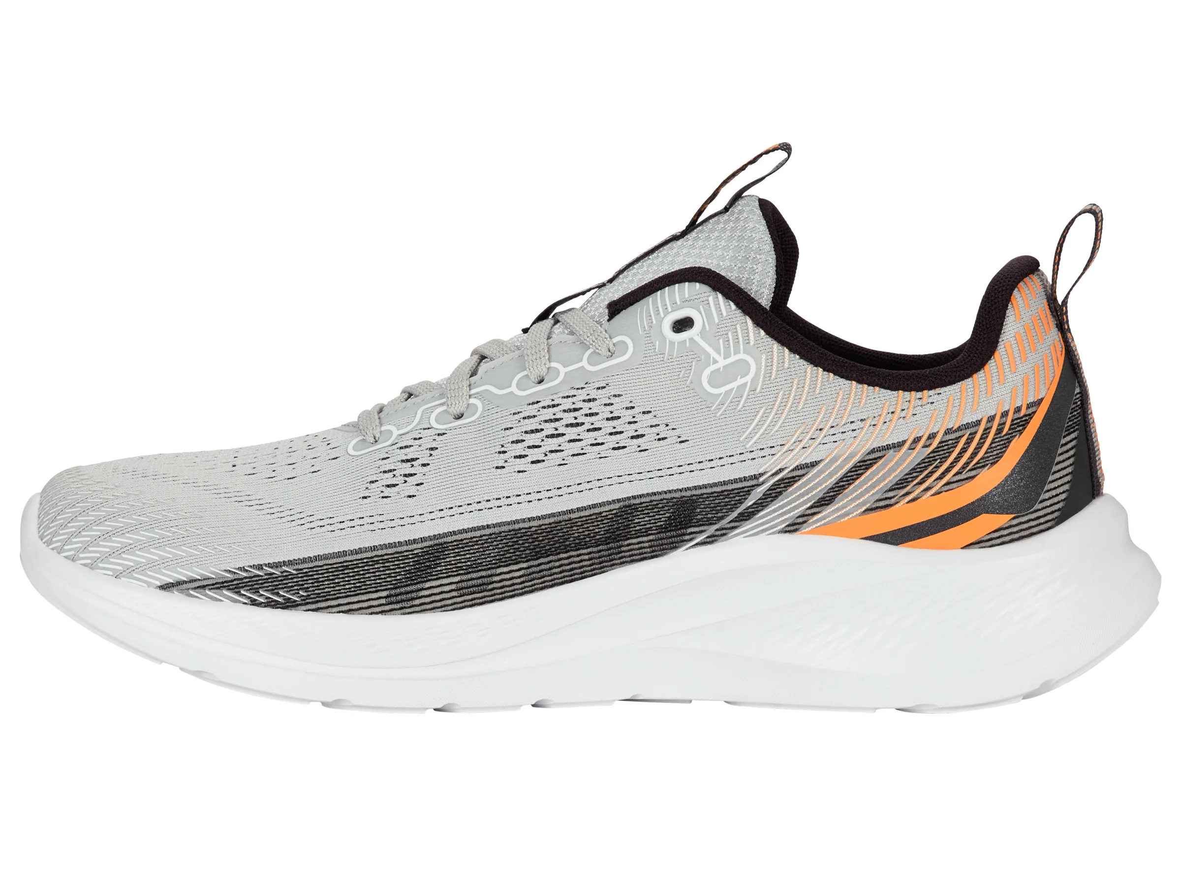 04302-055-M | PROTO TRAINER | NORTHERN DROPLET/BLACK/BLAZE ORANGE/WHITE - Image 5