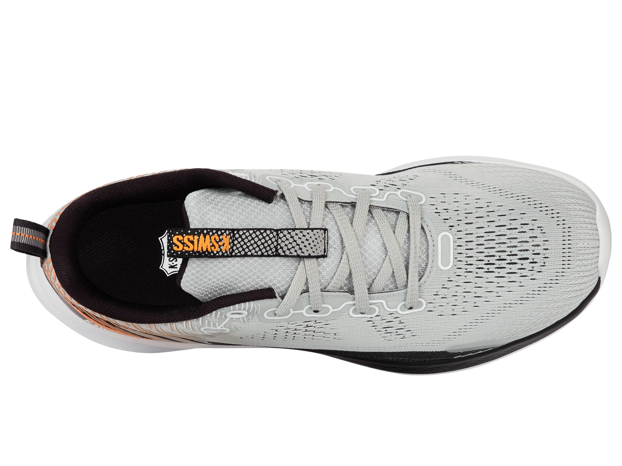 04302-055-M | PROTO TRAINER | NORTHERN DROPLET/BLACK/BLAZE ORANGE/WHITE - Image 7