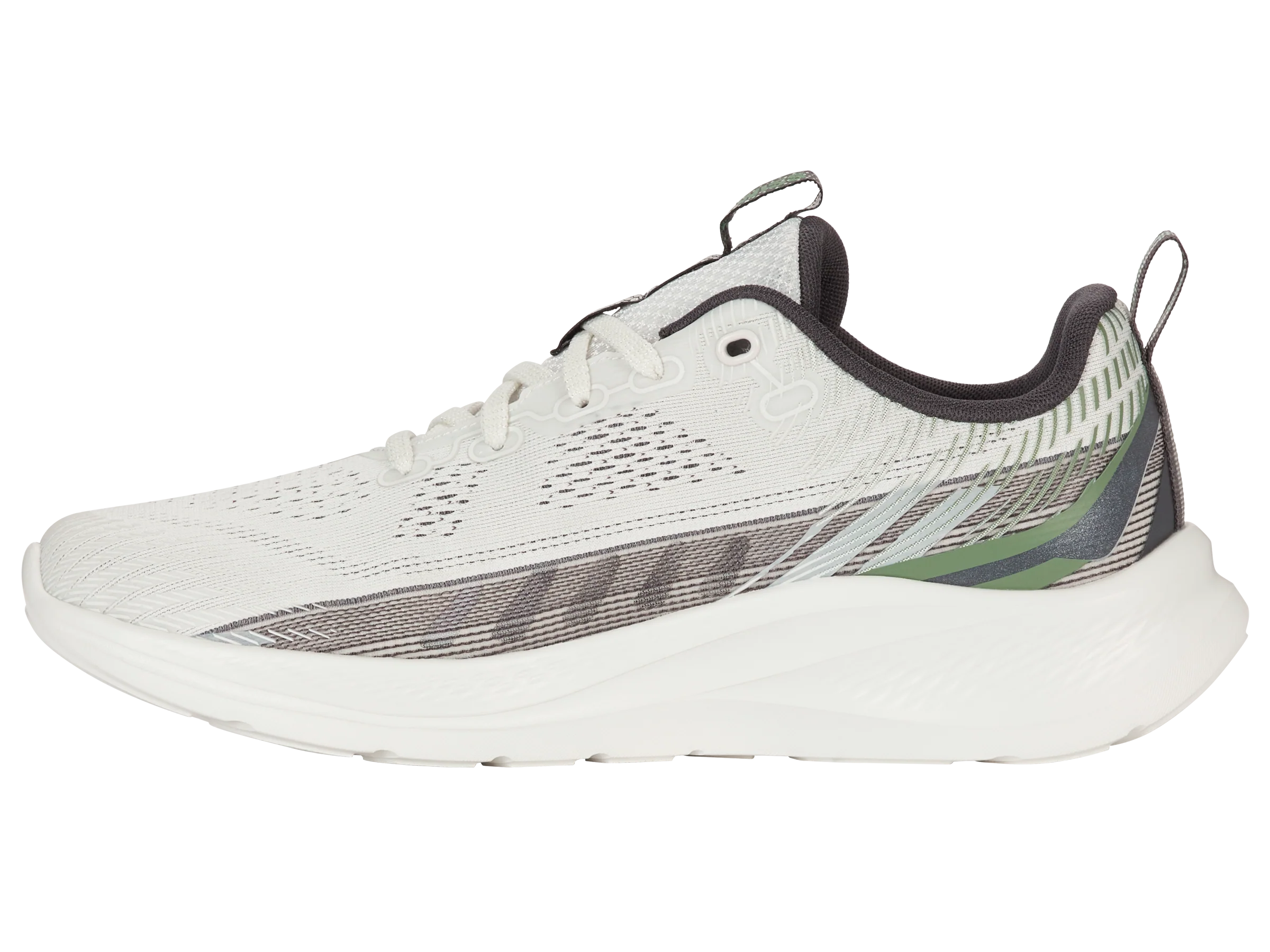 04302-120-M | PROTO TRAINER | BLANC/ASPHALT/WATERCRESS - Image 5