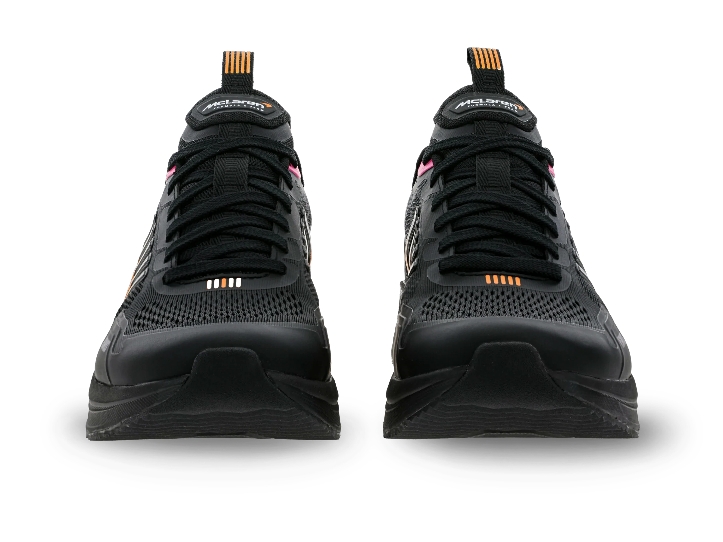 04317-073-M | AERO-ACTIVE X MCLAREN F1 TEAM | BLACK/PAPAYA - Image 4