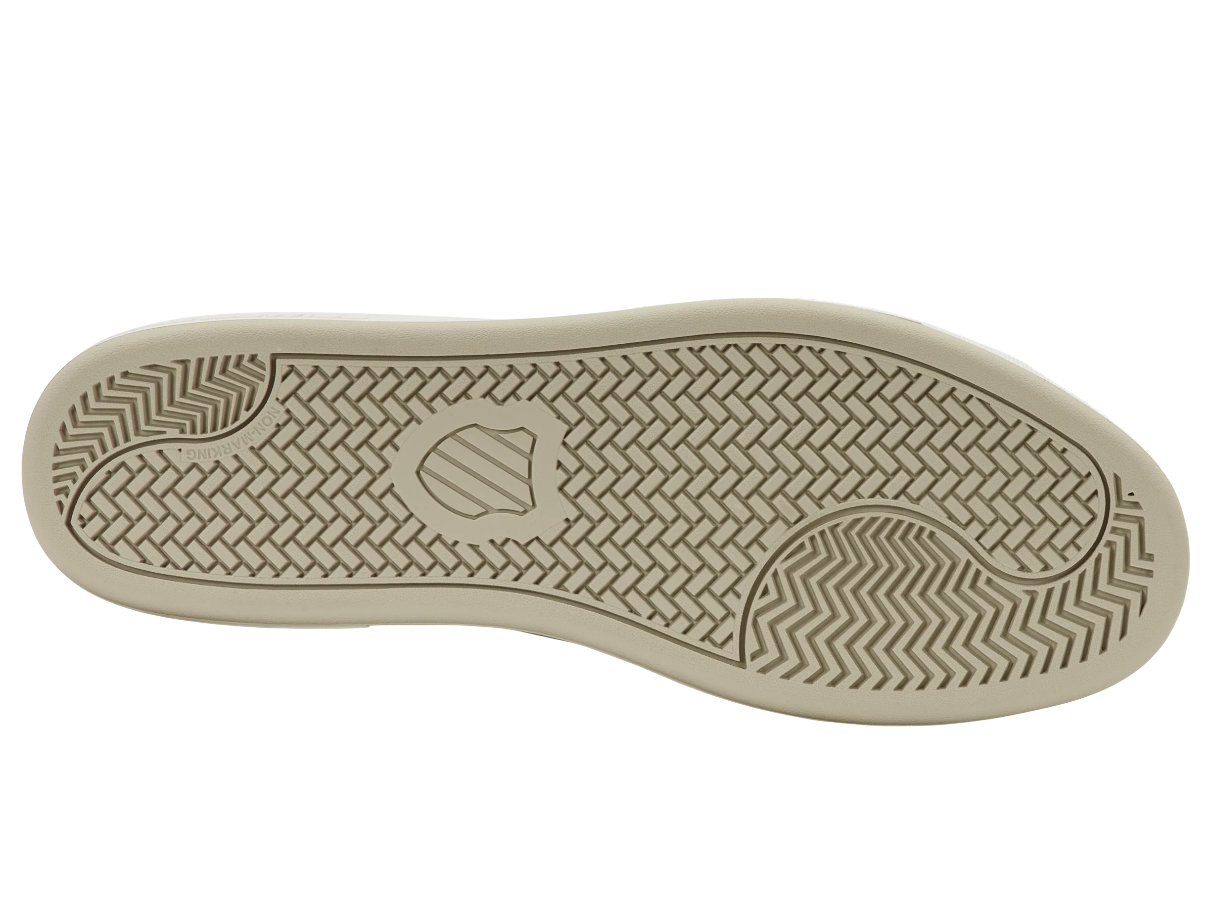 04411-127-M | COURT BASE II | SNOW WHITE/LIGHT GRAY/PEYOTE - Image 6