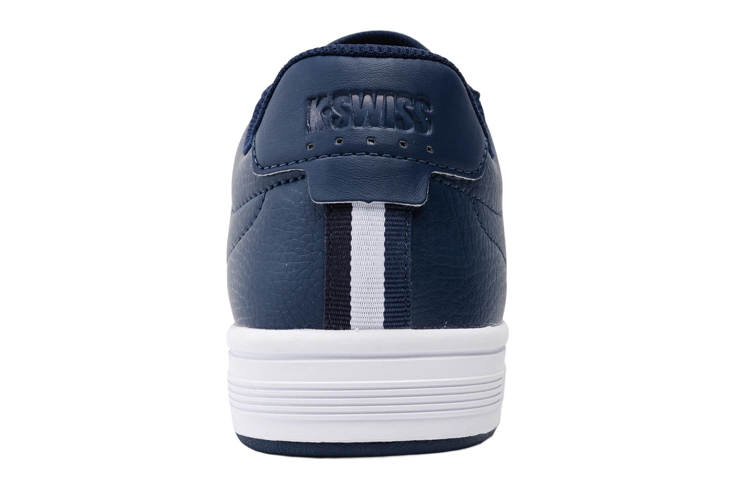 04411-461-M | COURT BASE II | SMOKED NAVY/WHITE - Image 4