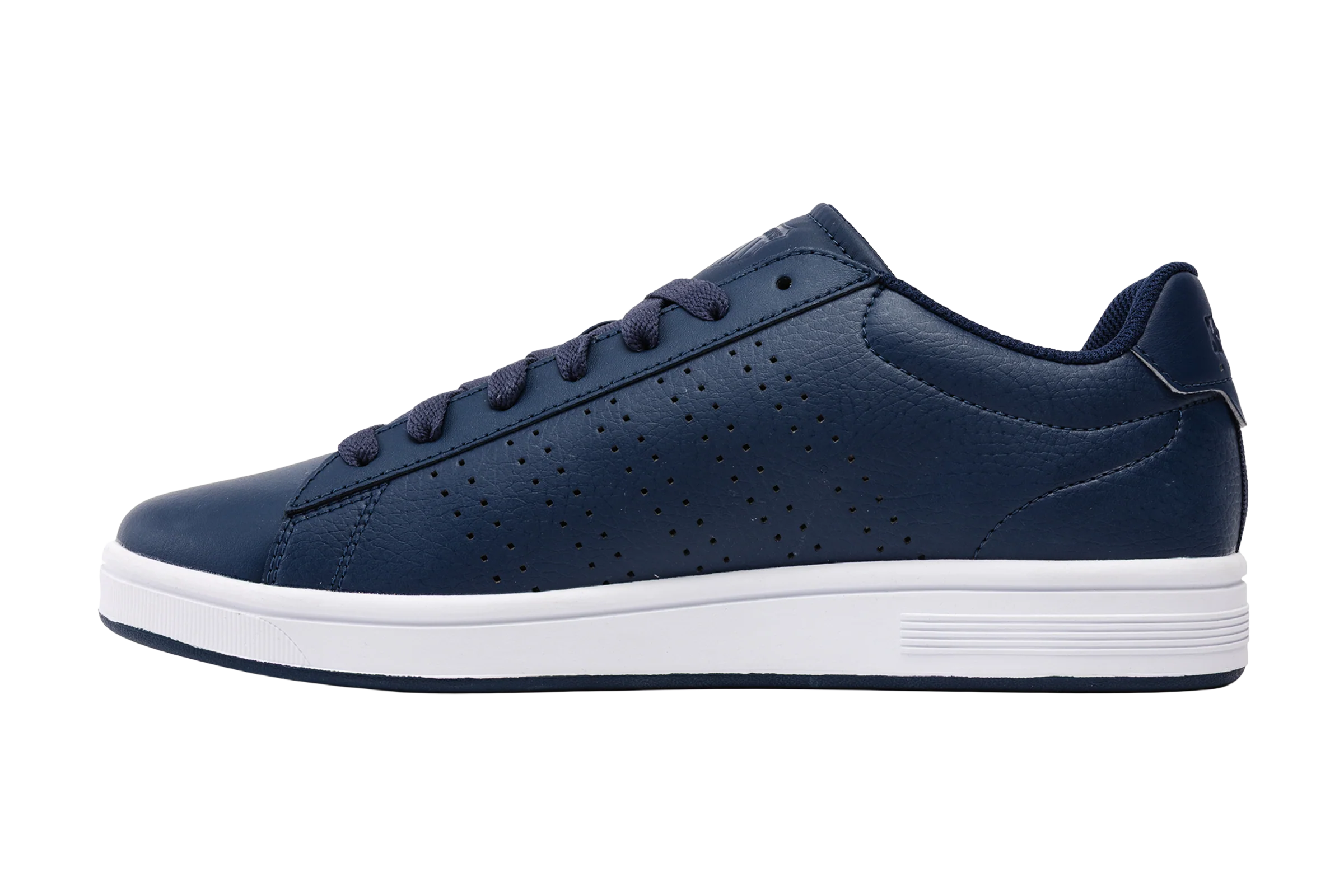 04411-461-M | COURT BASE II | SMOKED NAVY/WHITE - Image 5