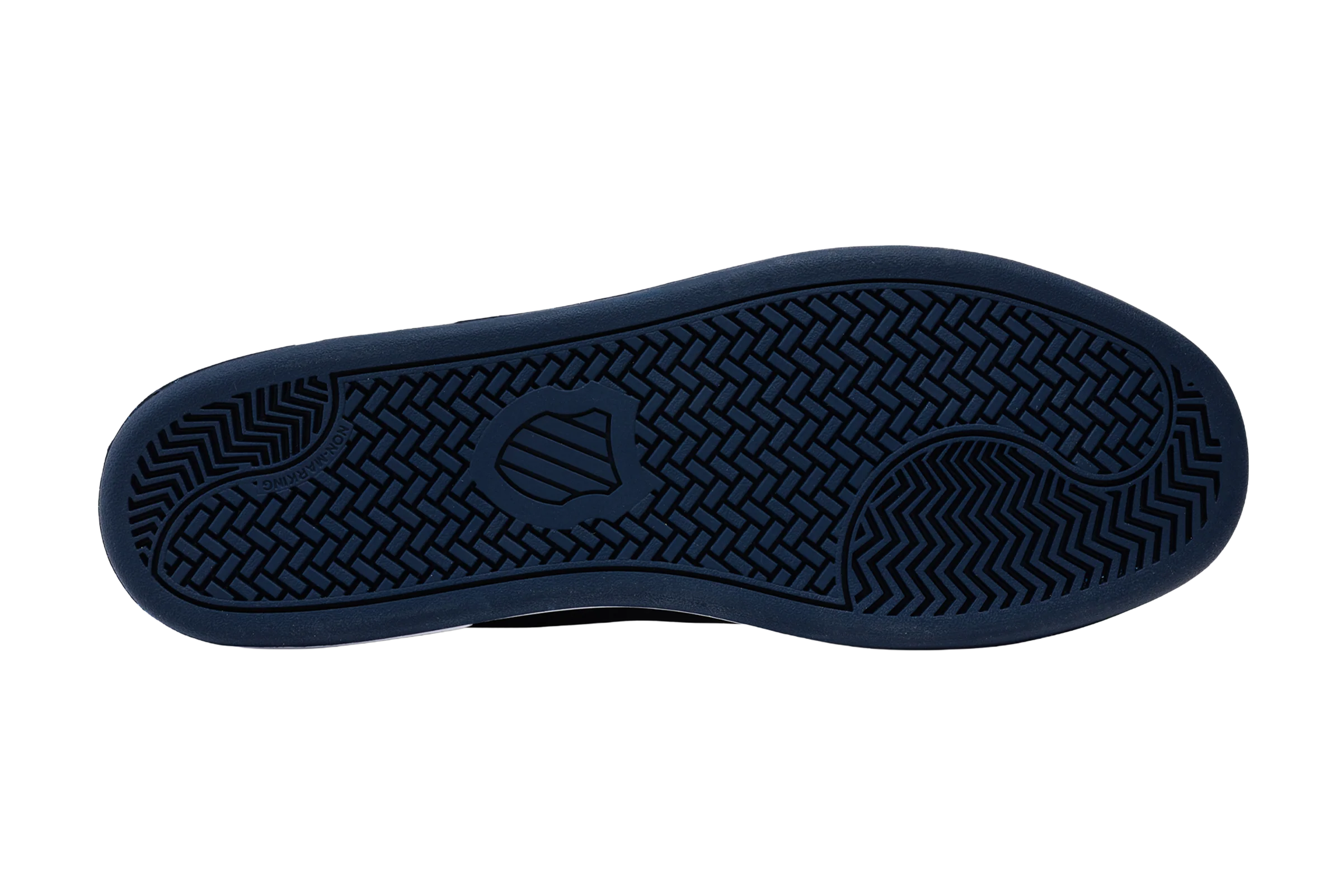 04411-461-M | COURT BASE II | SMOKED NAVY/WHITE - Image 6