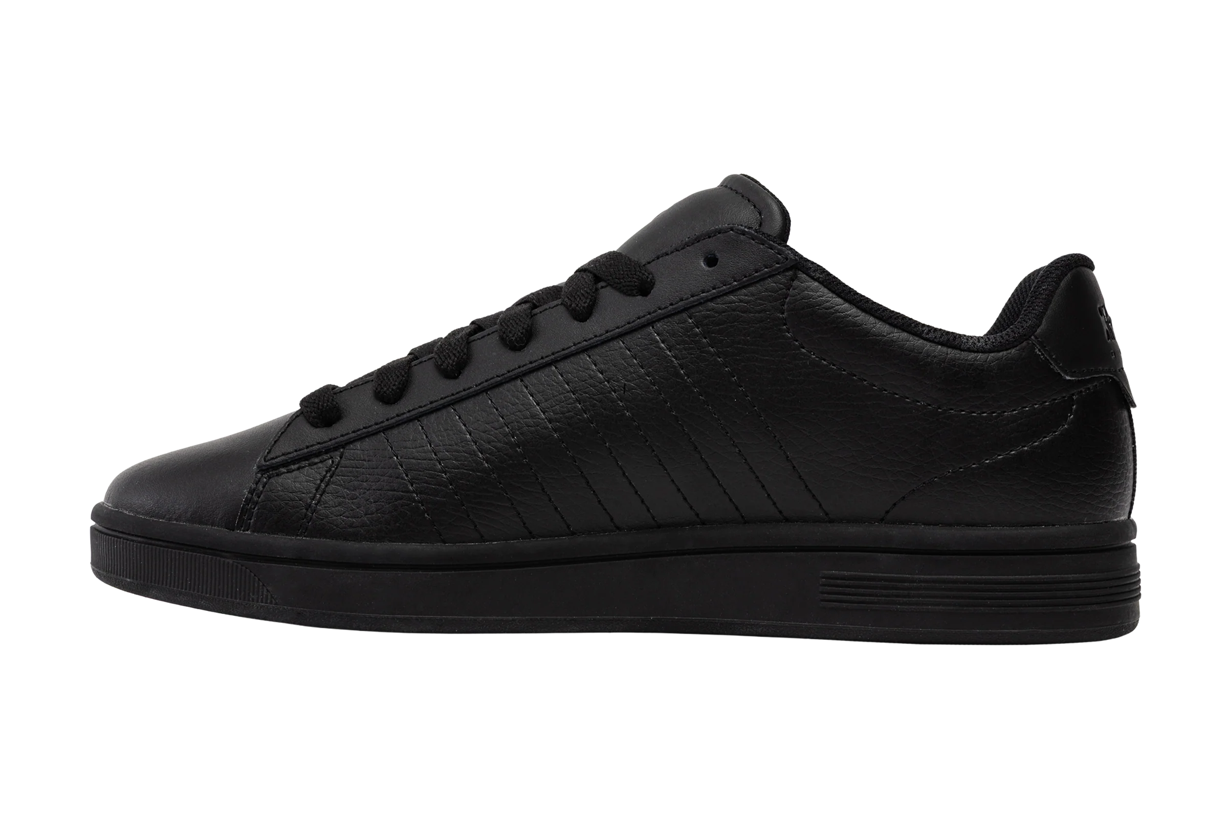 04412-001-M | COURT SHIELD II | BLACK/BLACK/BLACK - Image 5