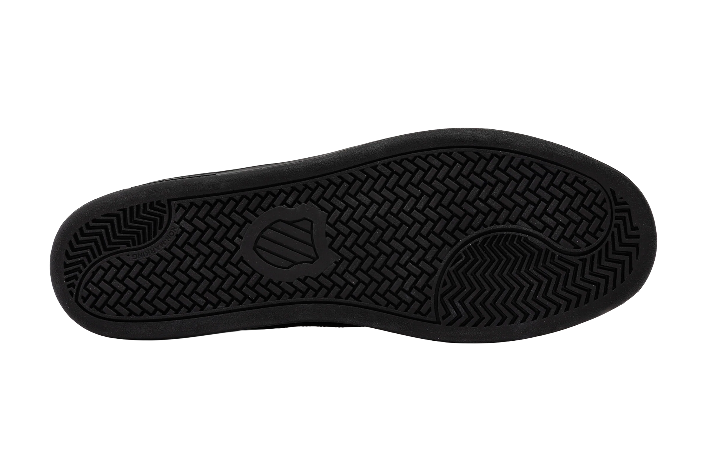 04412-001-M | COURT SHIELD II | BLACK/BLACK/BLACK - Image 6