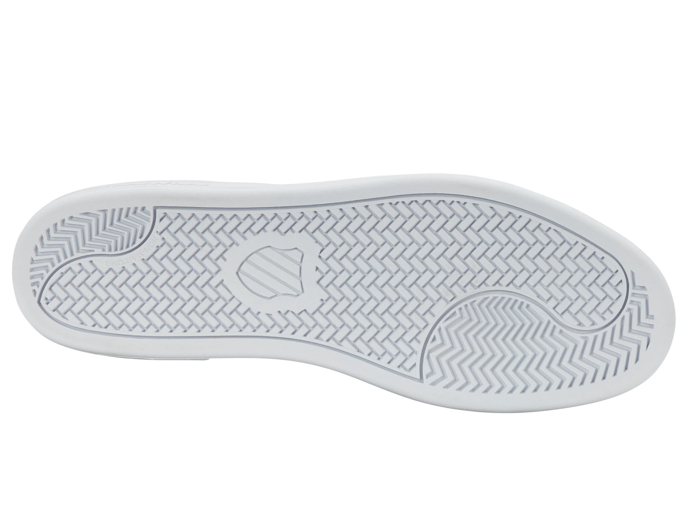 04412-130-M | COURT SHIELD II | WHITE/POSY GREEN/NAVAL ACADEMY - Image 6