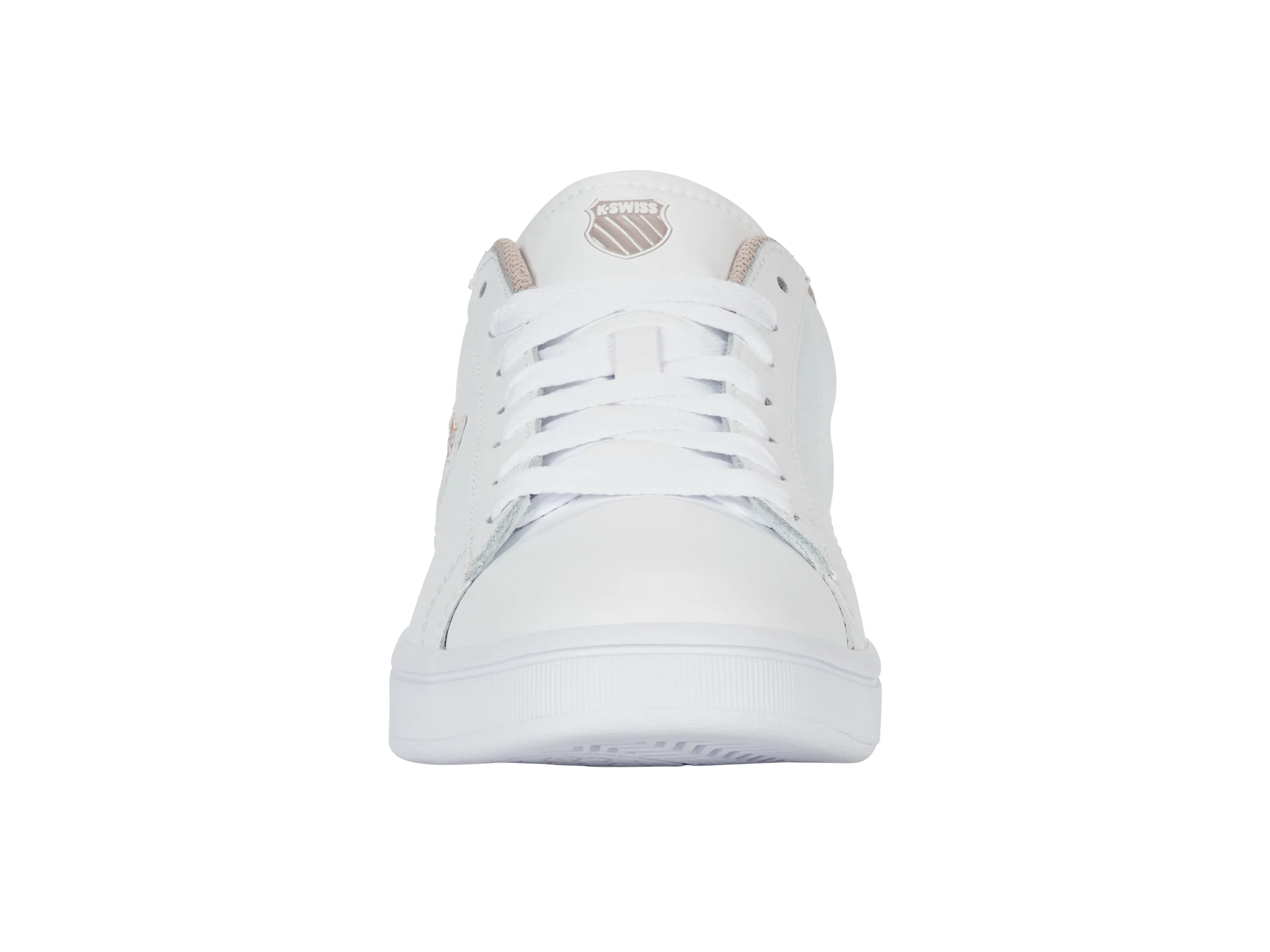 04412-988-M | COURT SHIELD II | WHITE/TAUPE/JURASSIC GOLD - Image 3