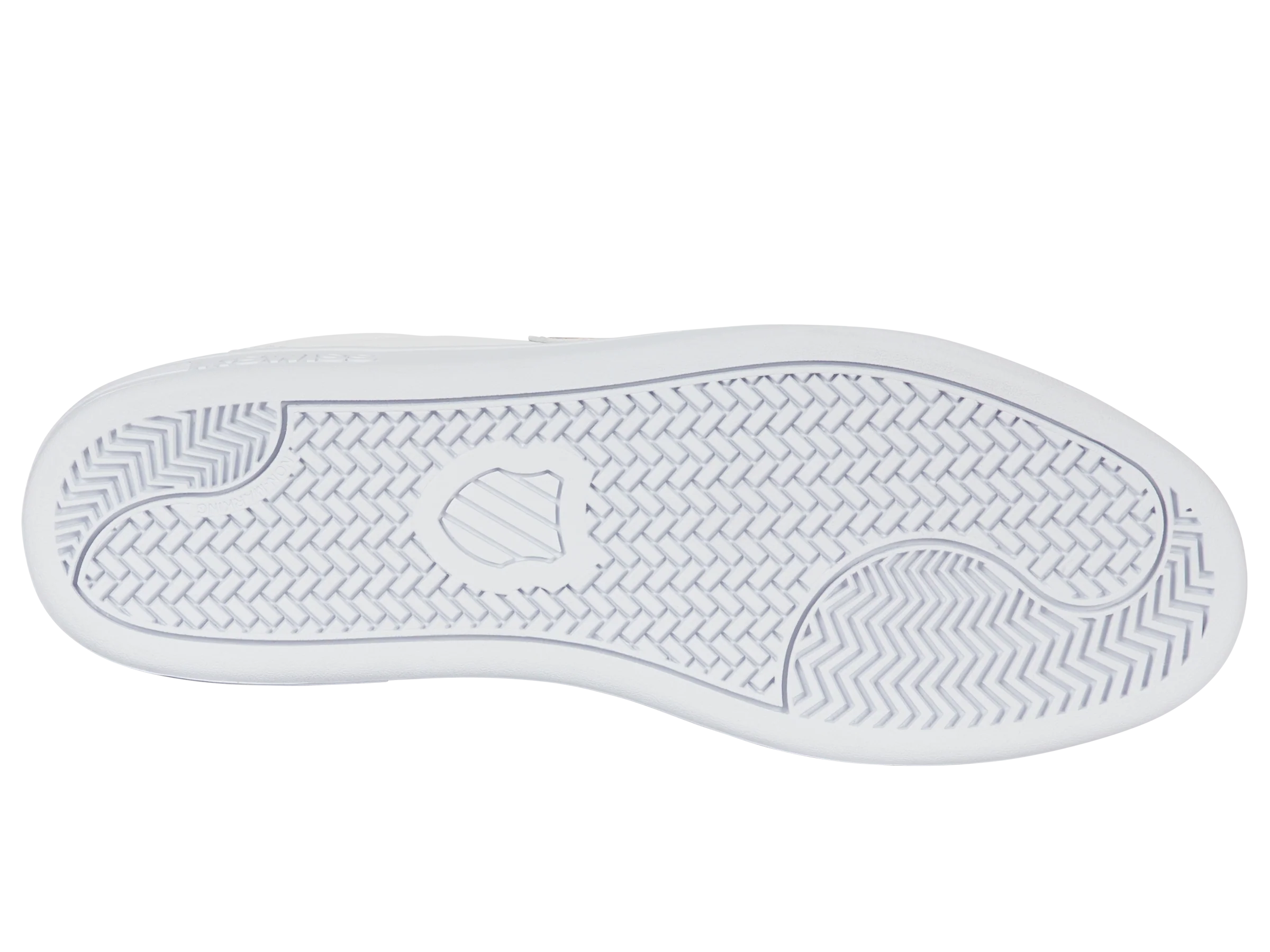 04412-988-M | COURT SHIELD II | WHITE/TAUPE/JURASSIC GOLD - Image 6