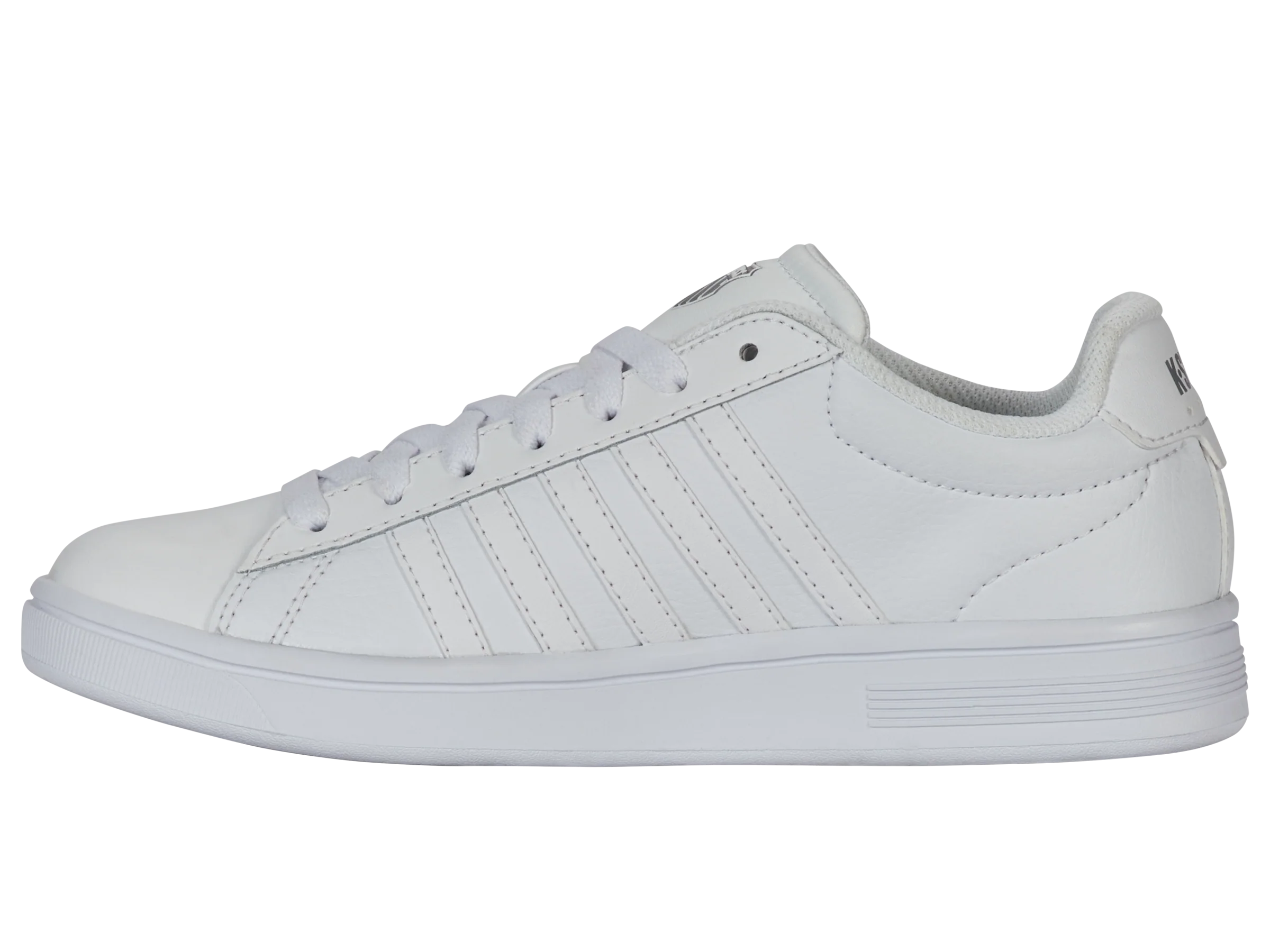 04413-100-M | COURT TIEBREAK II | WHITE/WHITE/WHITE - Image 5