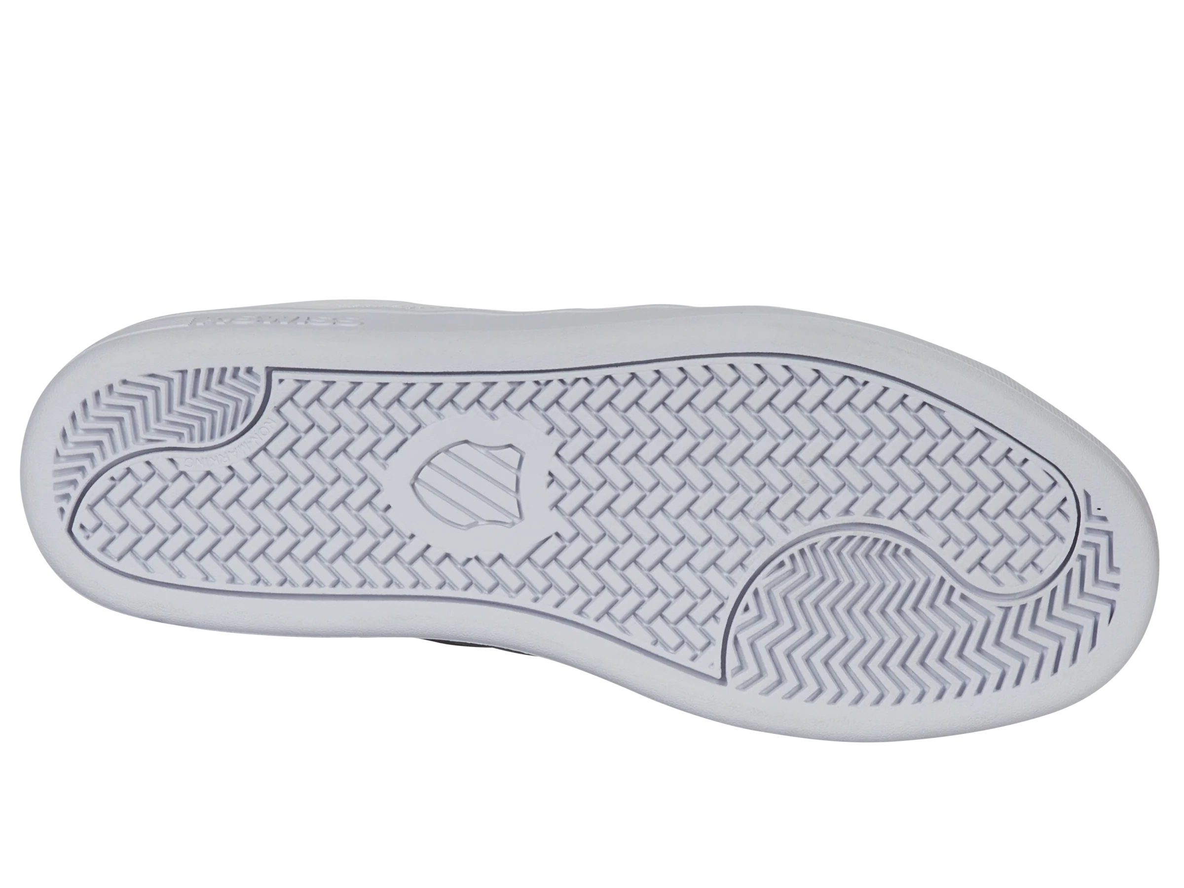 04413-100-M | COURT TIEBREAK II | WHITE/WHITE/WHITE - Image 6