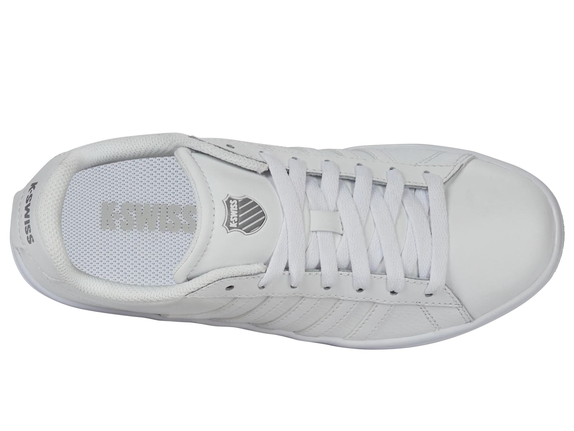 04413-100-M | COURT TIEBREAK II | WHITE/WHITE/WHITE - Image 7