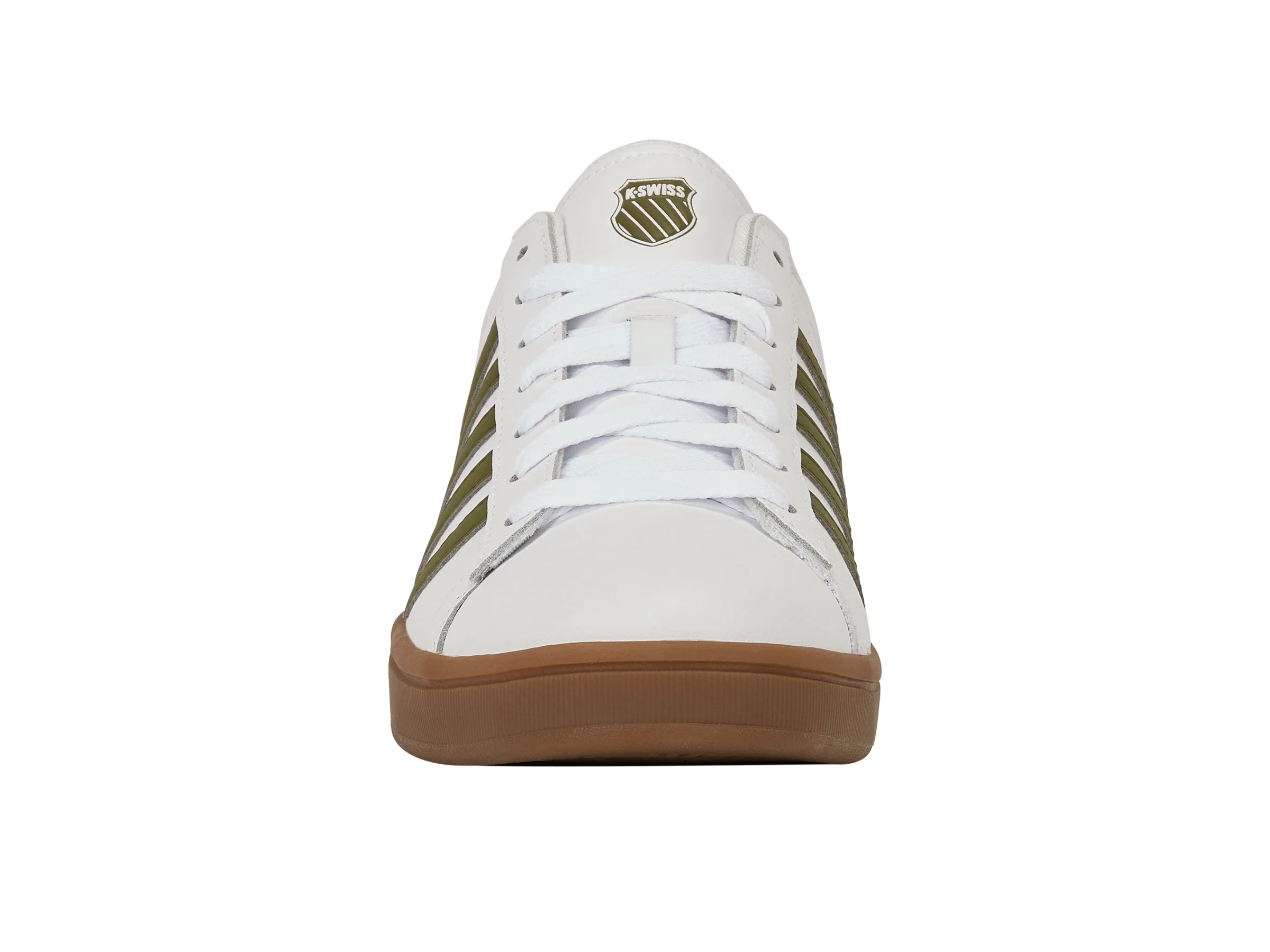 04413-138-M | COURT TIEBREAK II | WHITE/SYCAMORE/GUM - Image 3