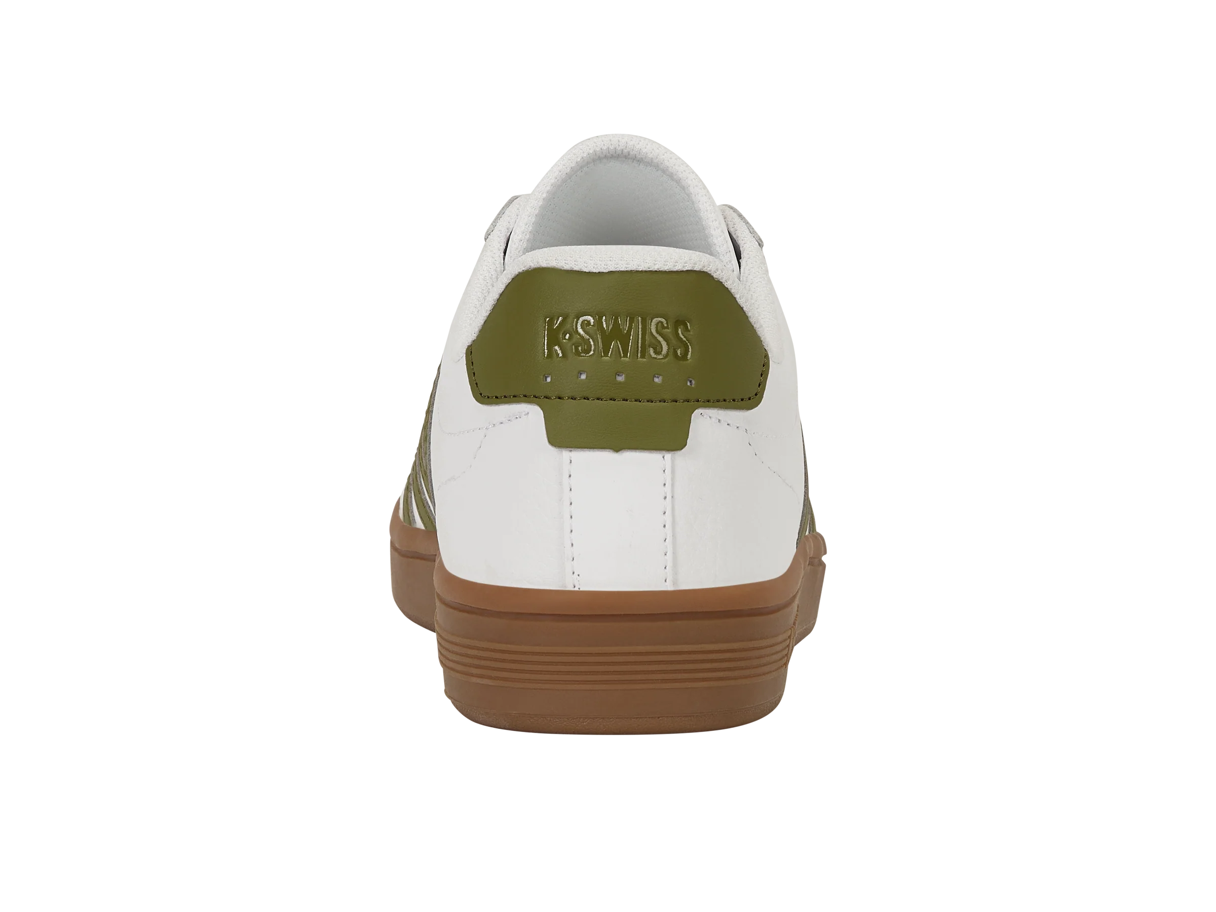 04413-138-M | COURT TIEBREAK II | WHITE/SYCAMORE/GUM - Image 4
