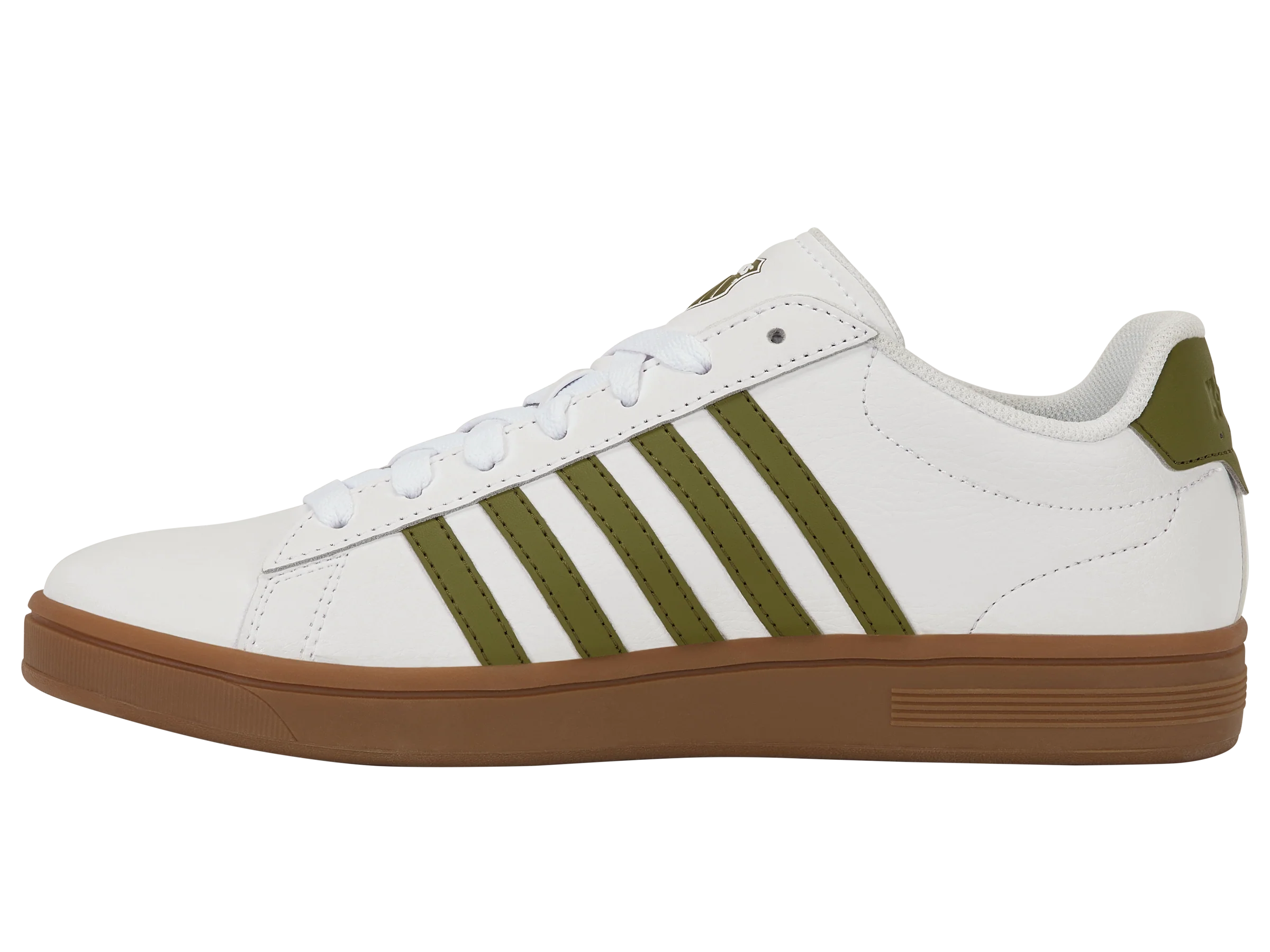04413-138-M | COURT TIEBREAK II | WHITE/SYCAMORE/GUM - Image 5