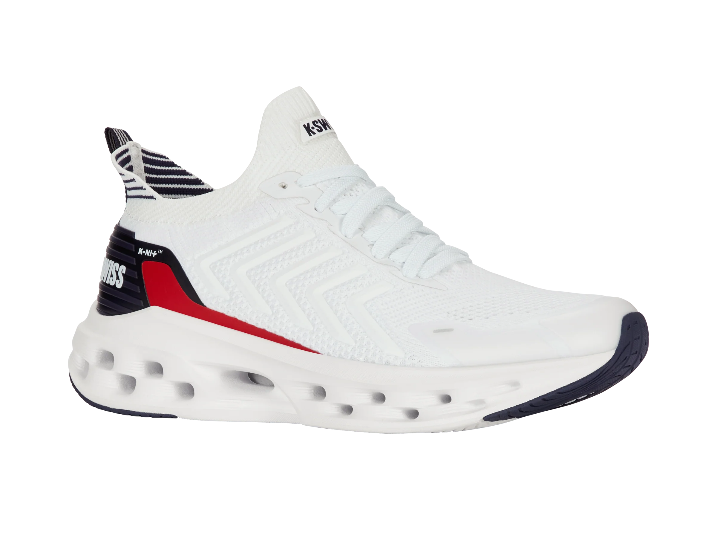 04427-130-M | IMPULSE TUBES LITE | WHITE/NAVY/RED - Image 2