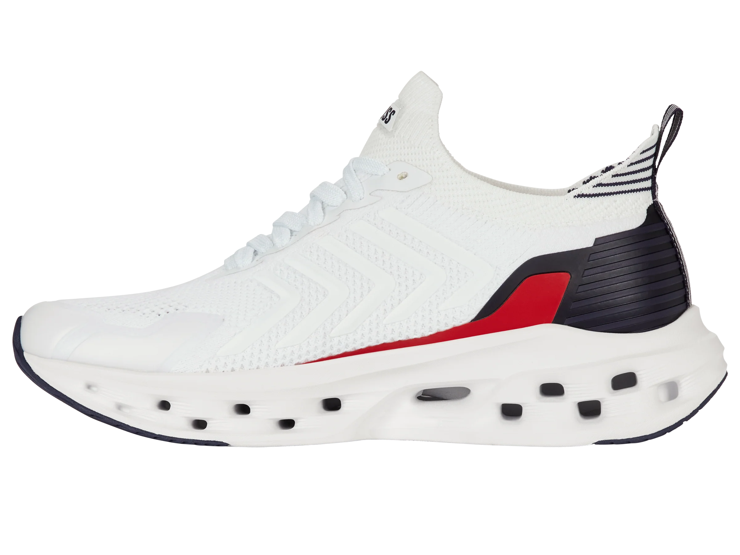 04427-130-M | IMPULSE TUBES LITE | WHITE/NAVY/RED - Image 5