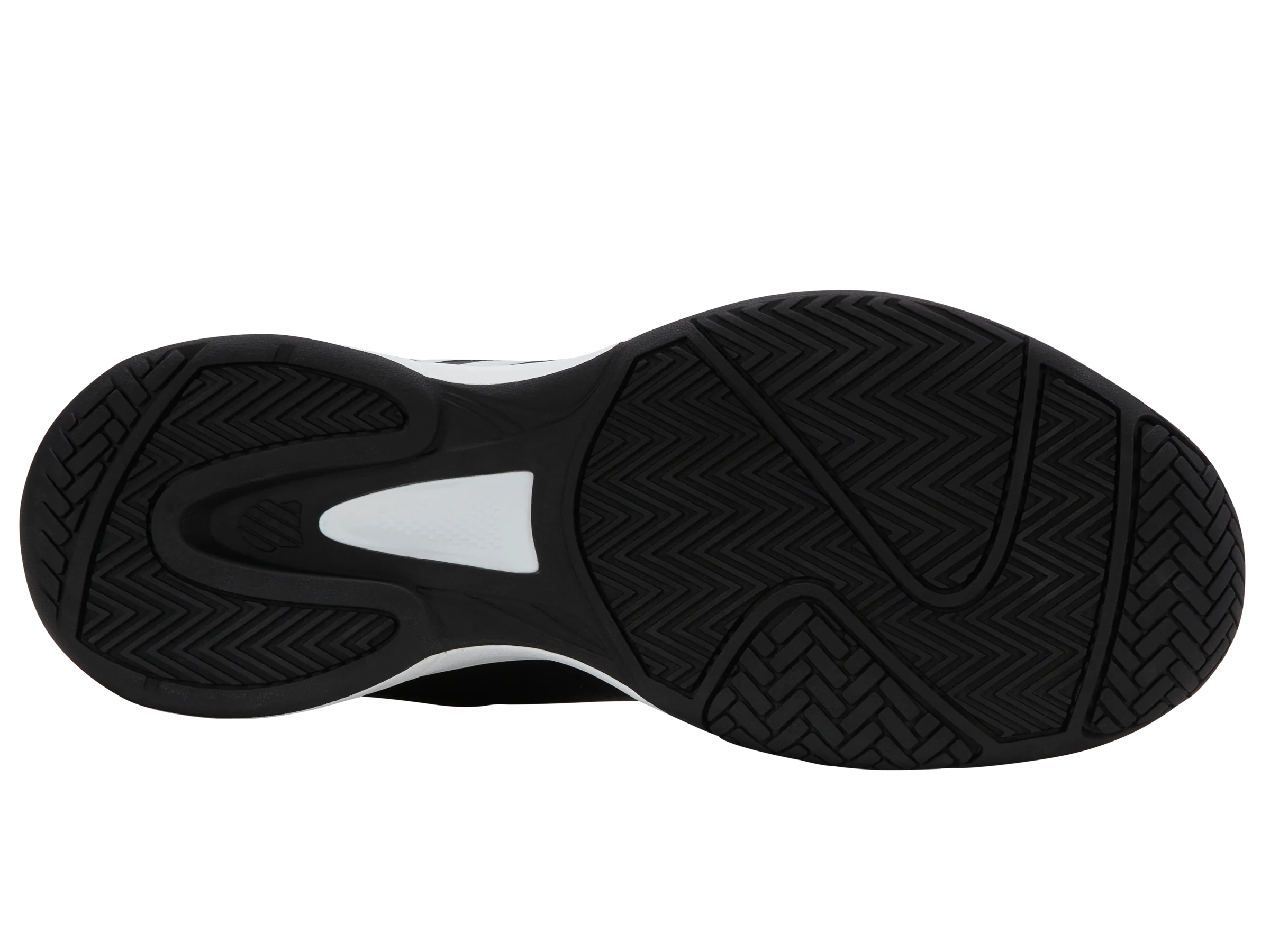 04428-064-M | COURT EXPRESS 2 | BLACK/WHITE/SOFT NEON GREEN - Image 6