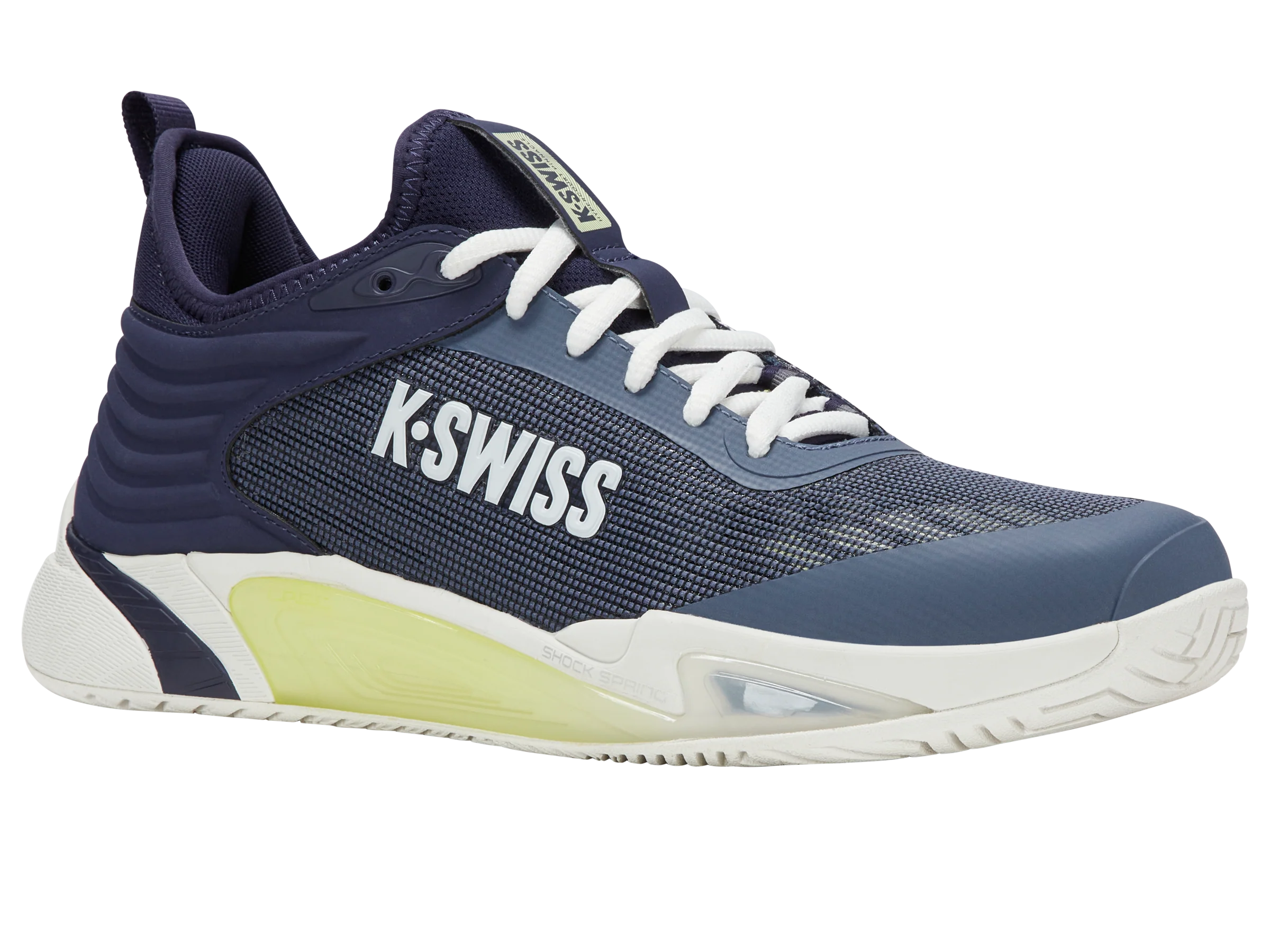 04432-425-M | HYPERCOURT PINNACLE | VINTAGE INDIGO/NAVAL ACADEMY/BLANC DE BLANC - Image 2
