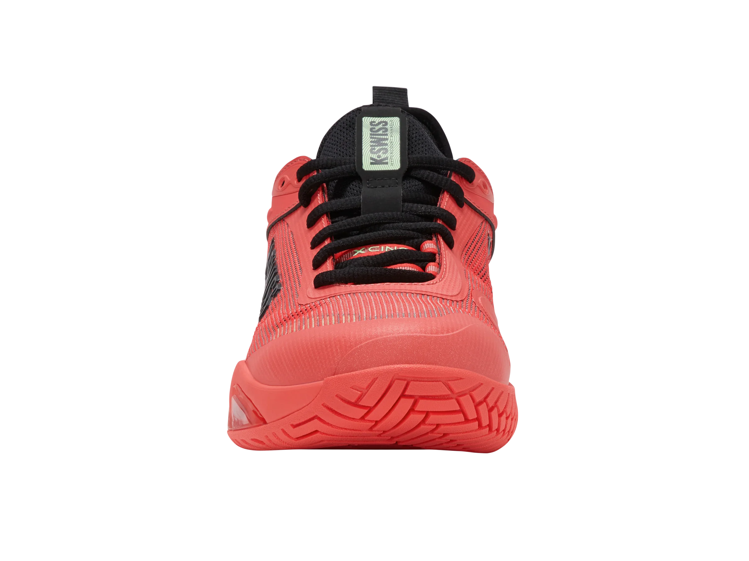 04432-656-M | HYPERCOURT PINNACLE | NEON LAVA/BLACK/CHILI PEPPER - Image 3