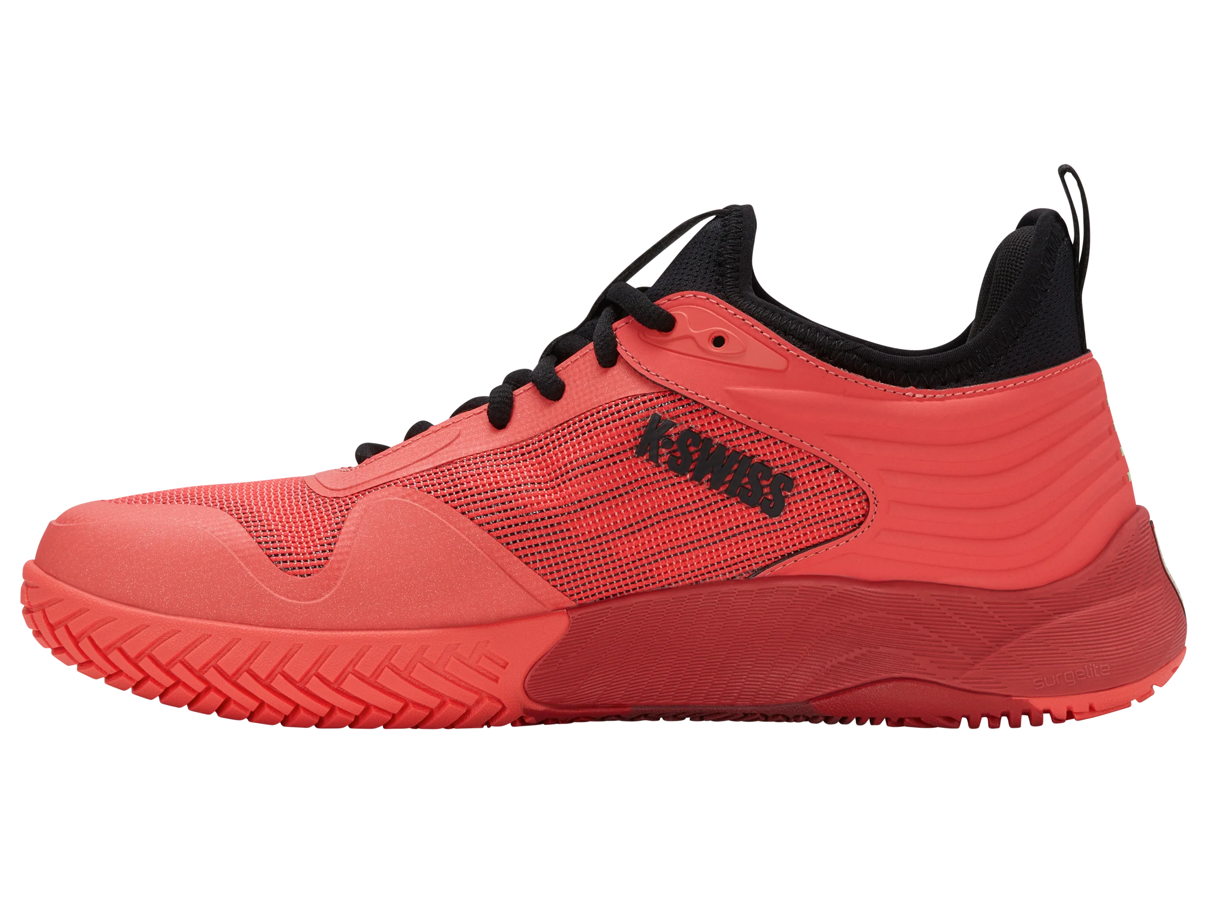 04432-656-M | HYPERCOURT PINNACLE | NEON LAVA/BLACK/CHILI PEPPER - Image 5