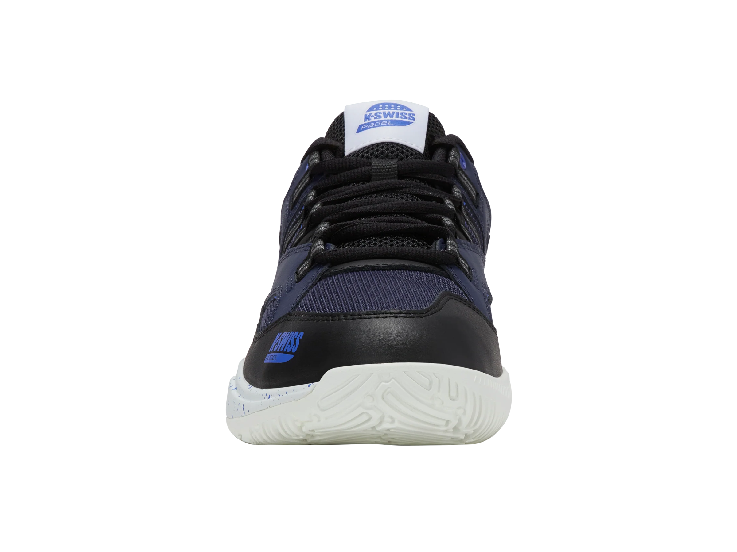 04435-032-M | TURA TEAM PADEL | BLACK/NAVAL ACADEMY/DAZZLING BLUE - Image 3