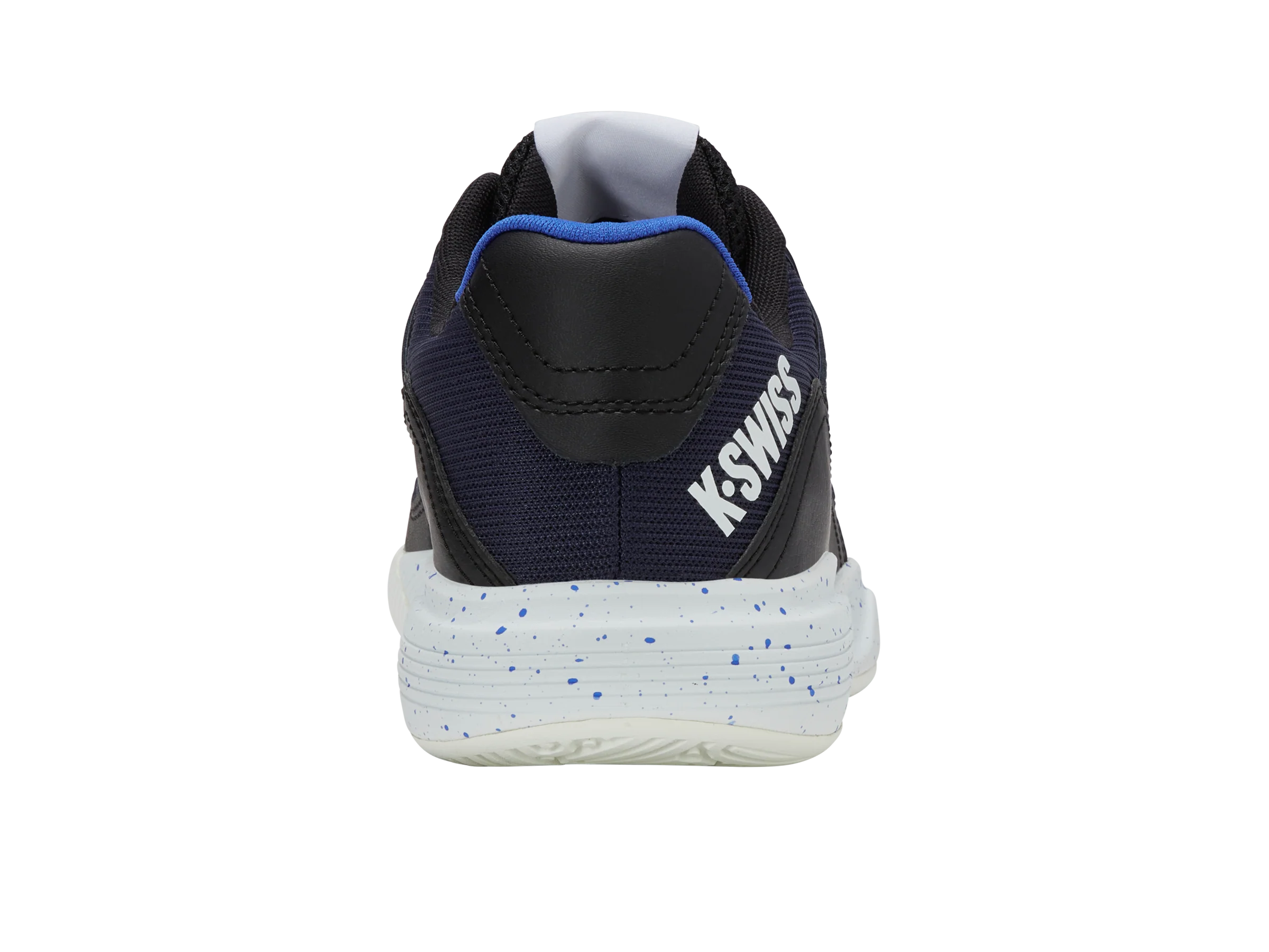 04435-032-M | TURA TEAM PADEL | BLACK/NAVAL ACADEMY/DAZZLING BLUE - Image 4